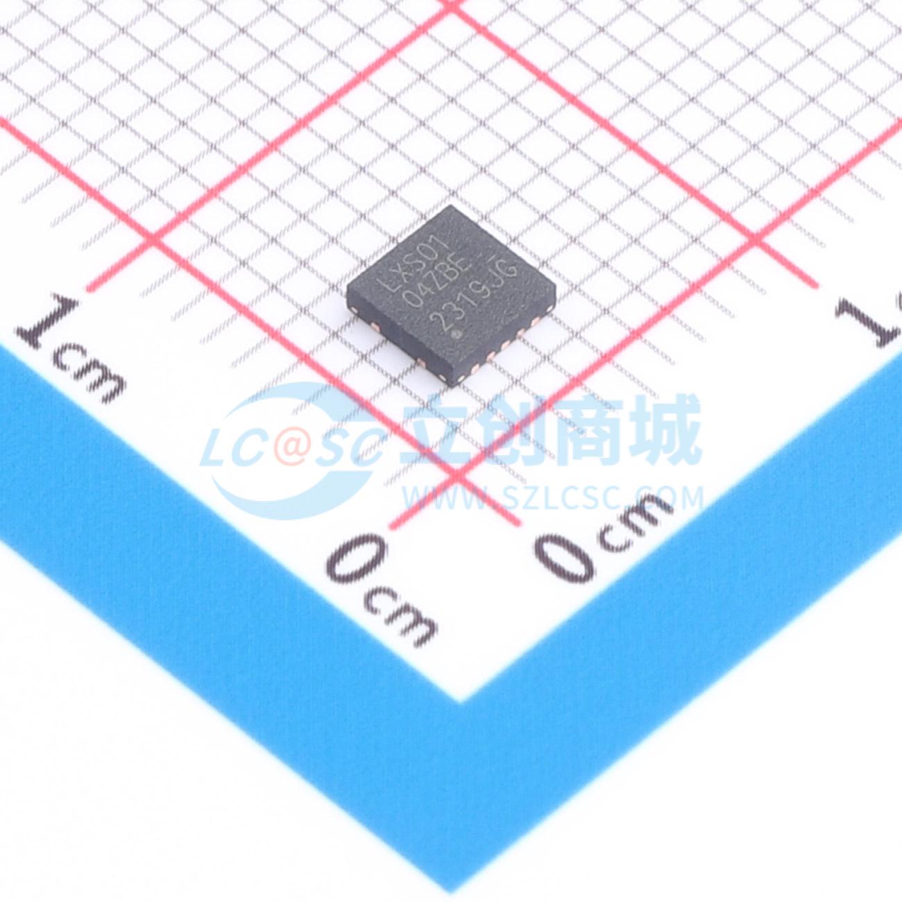 点击查看大图 LXS0104ZBEX实物图