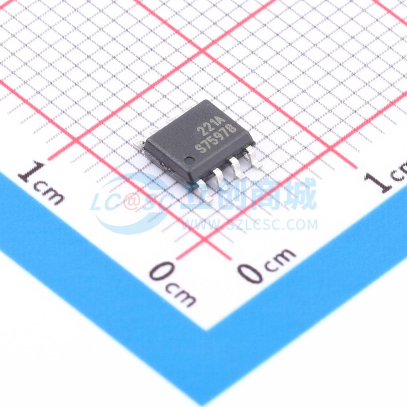 点击查看大图 MLX91221KDC-ABF-050-TU实物图