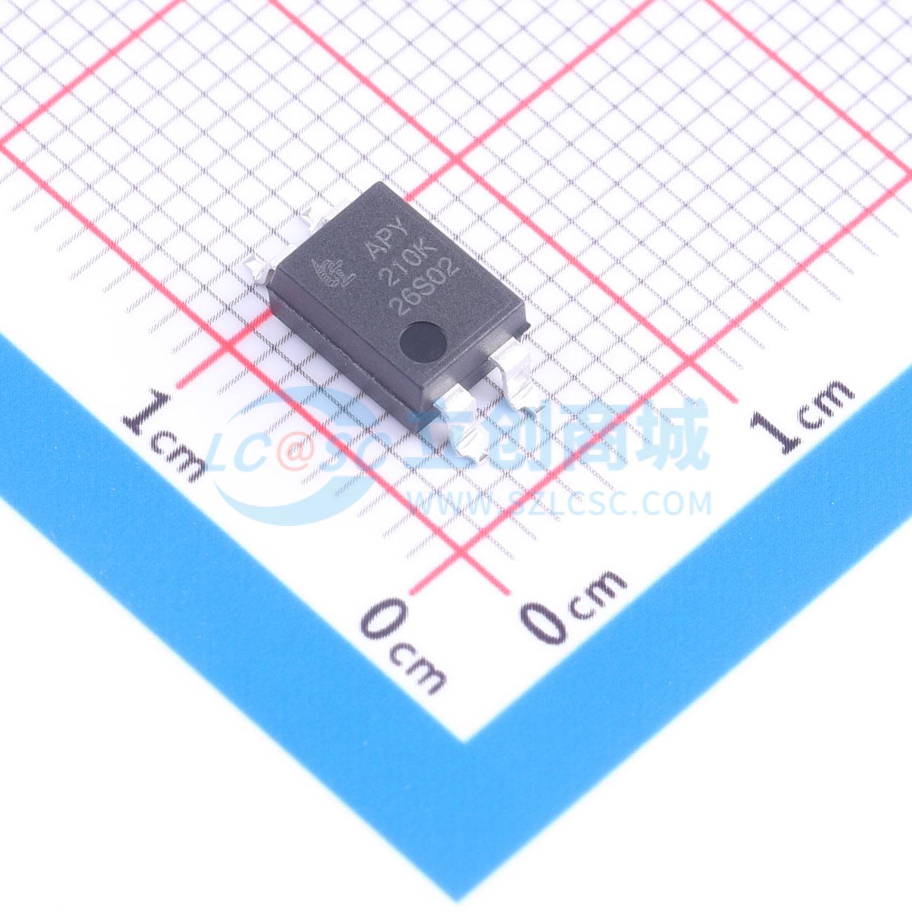 点击查看大图 APY210KEHX实物图