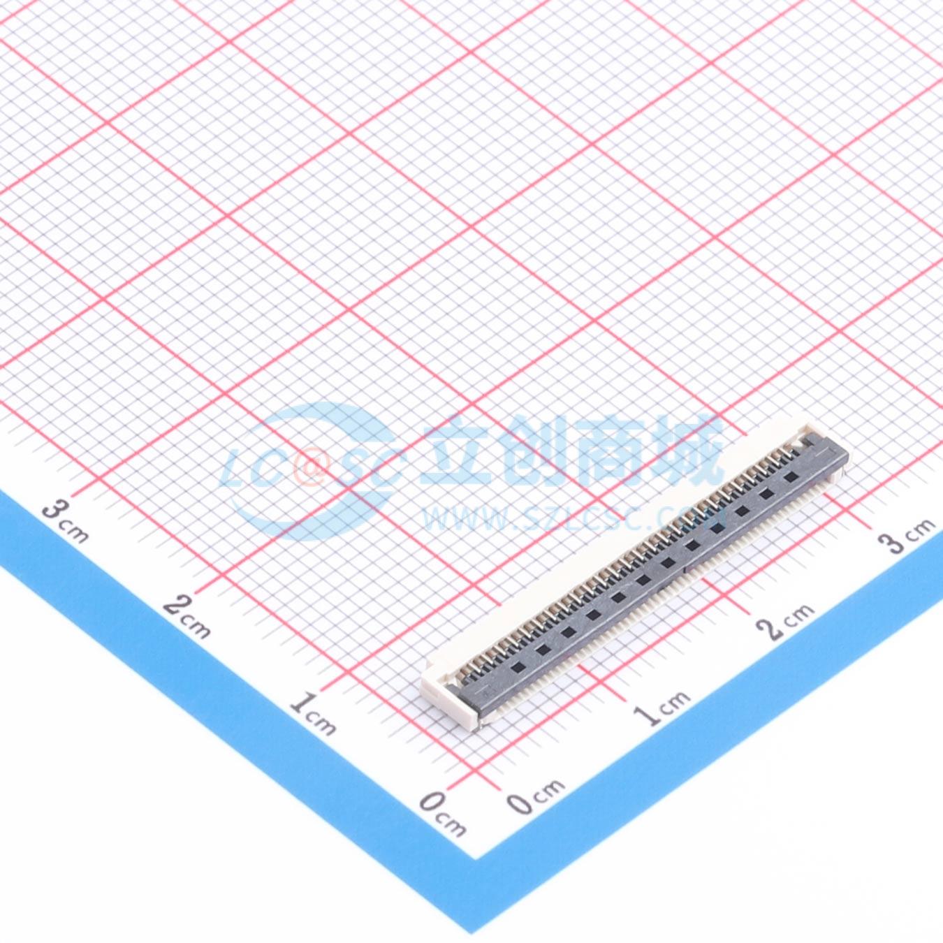点击查看大图 HC-XW10202-26R-BK-00实物图