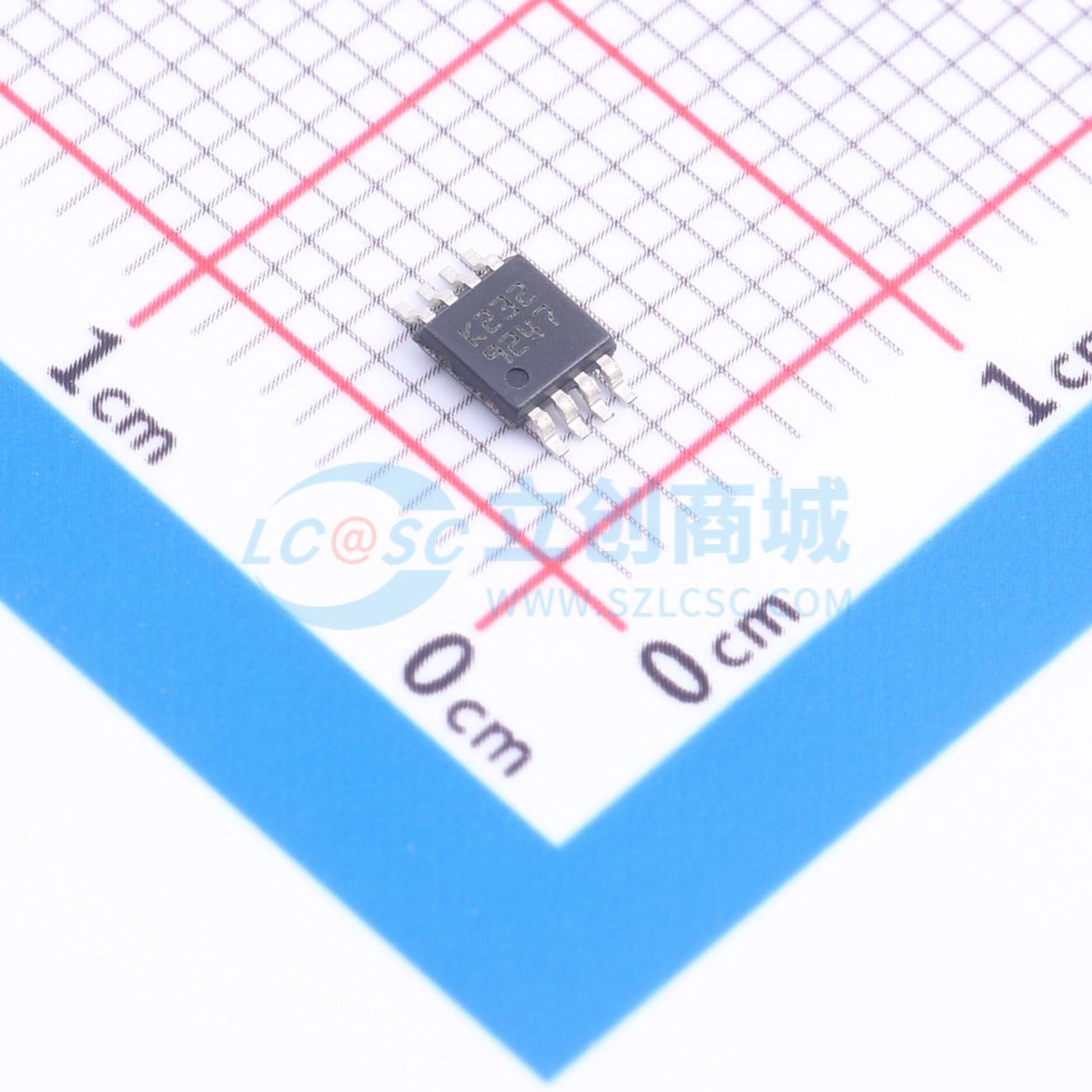 点击查看大图 TSV782IYST实物图