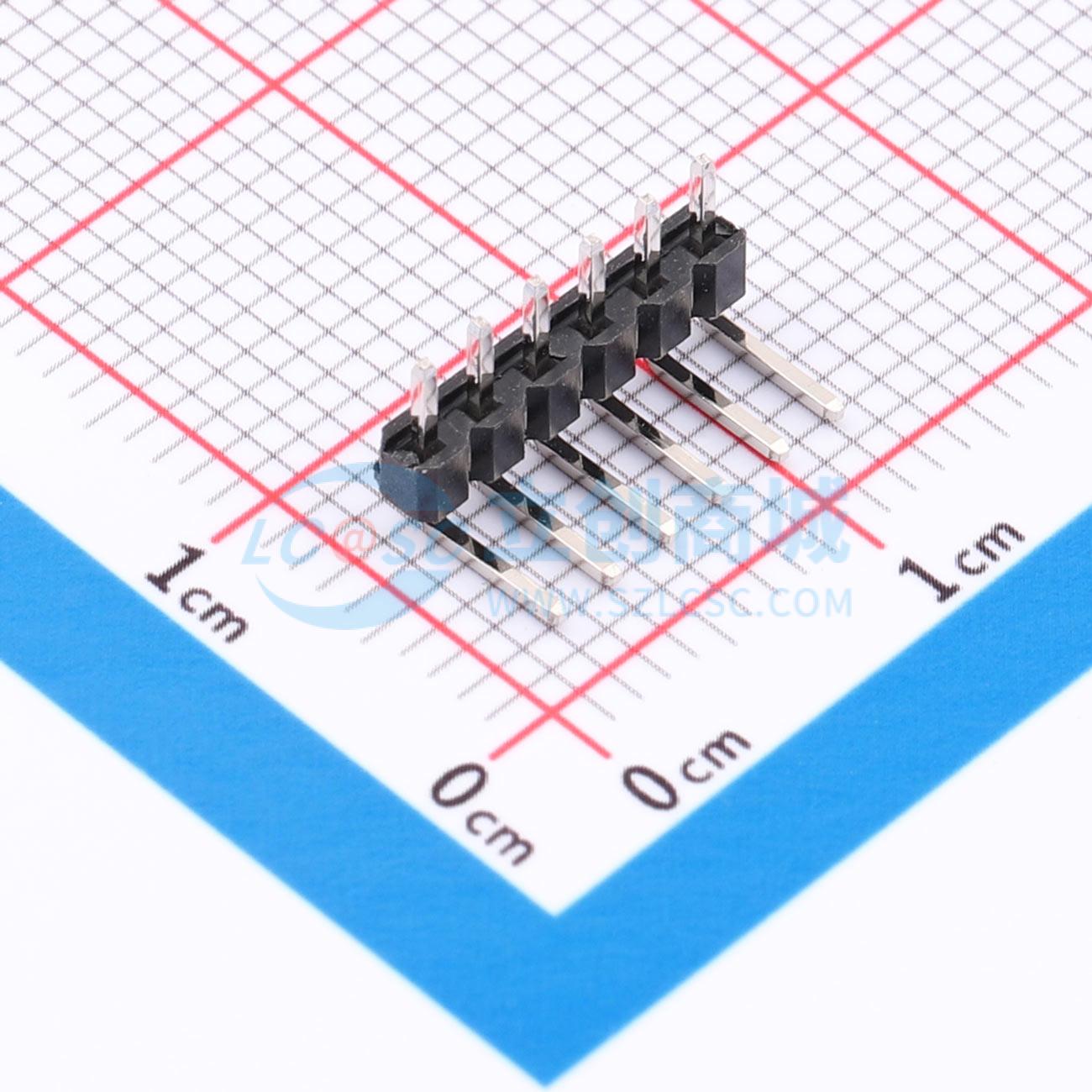 点击查看大图 PZ2.0-1x6PWZ-L10.5-P实物图