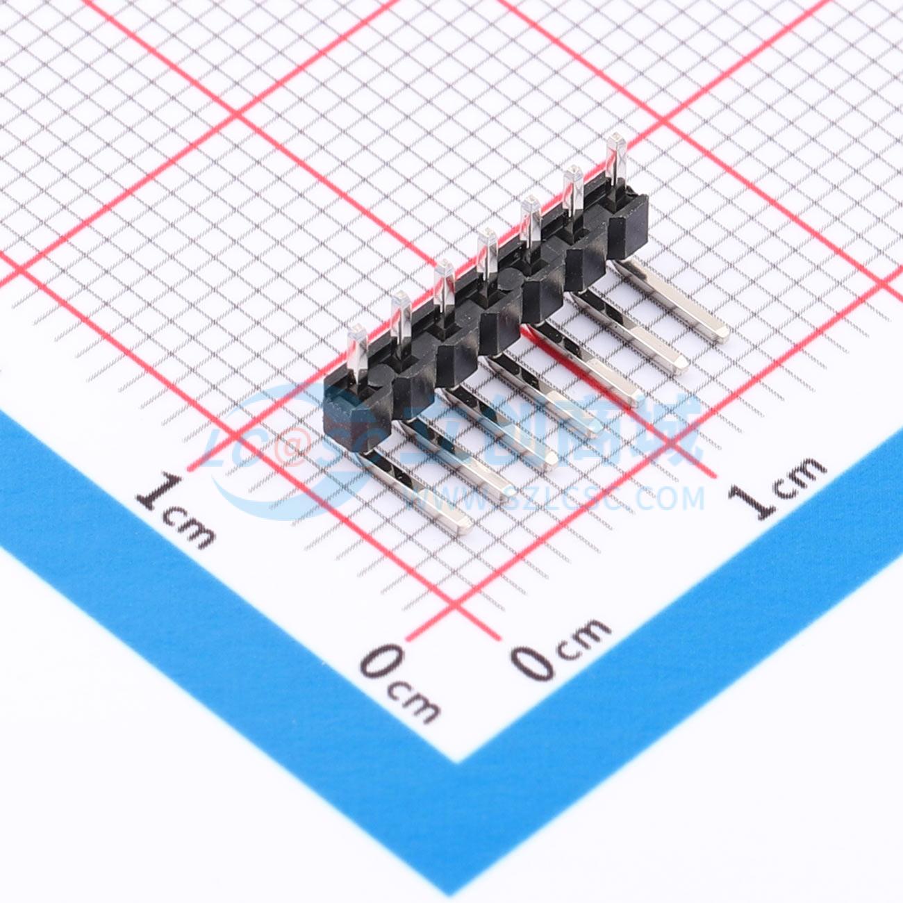 点击查看大图 PZ2.0-1x7PWZ-L10.5-P实物图