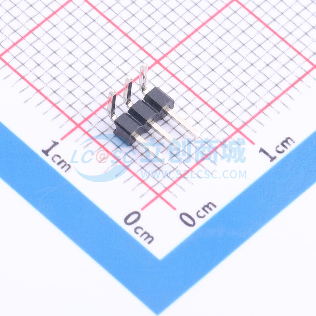 点击查看大图 PZ2.0-1x3PWZ-L10.5-A实物图