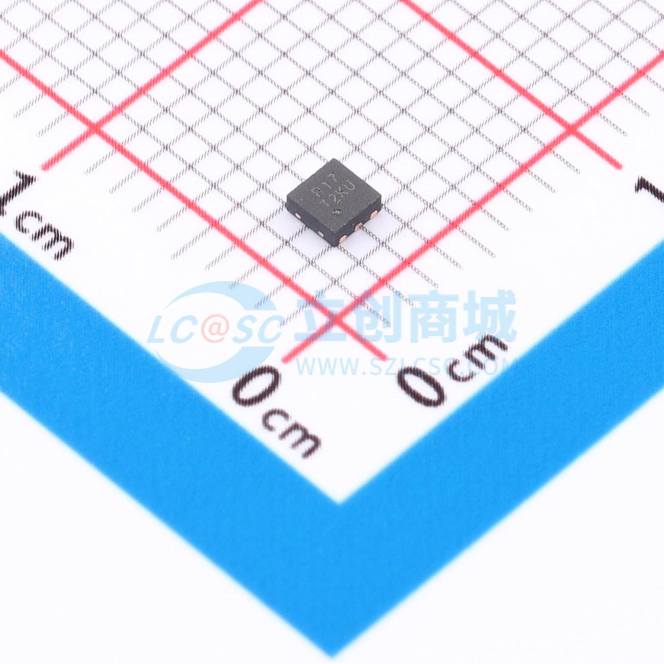 点击查看大图 SGM6607AYTDI6G/TR实物图