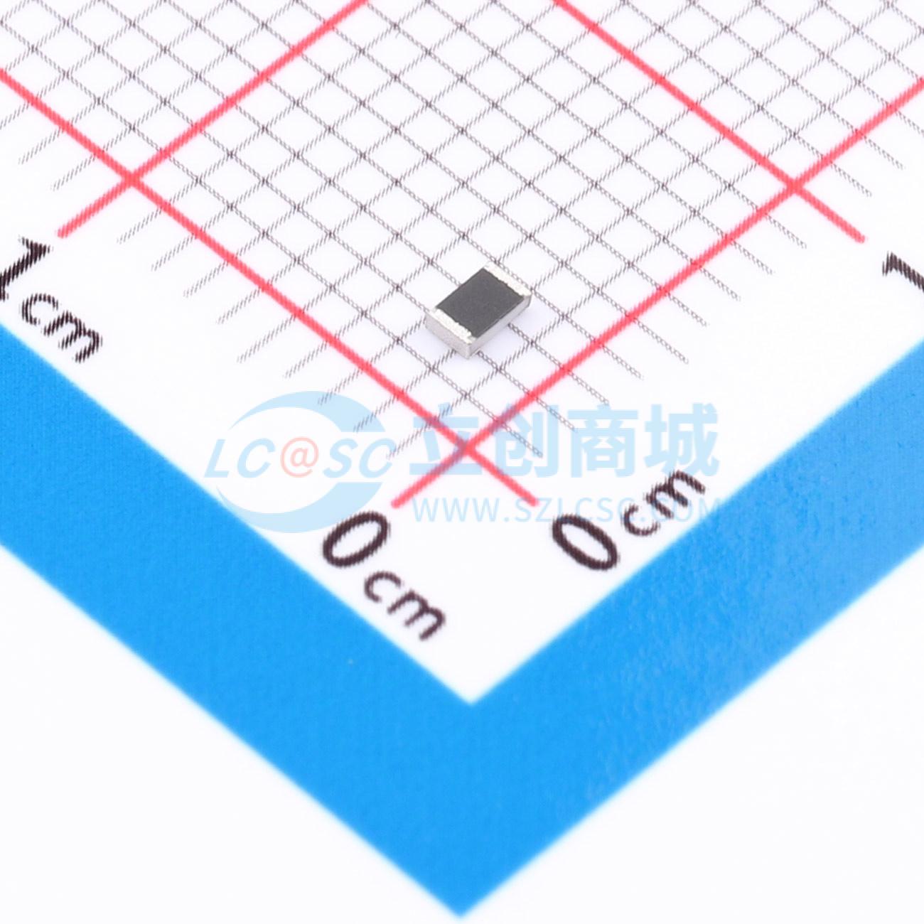 点击查看大图 RCC08052K20FKEA实物图