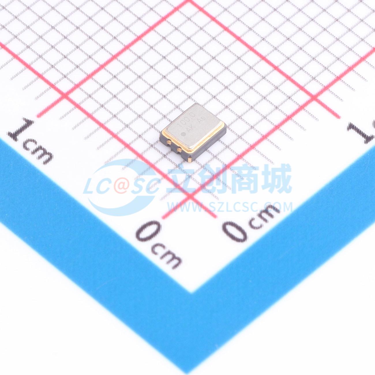点击查看大图 SMDF-100000-3-AL-01实物图