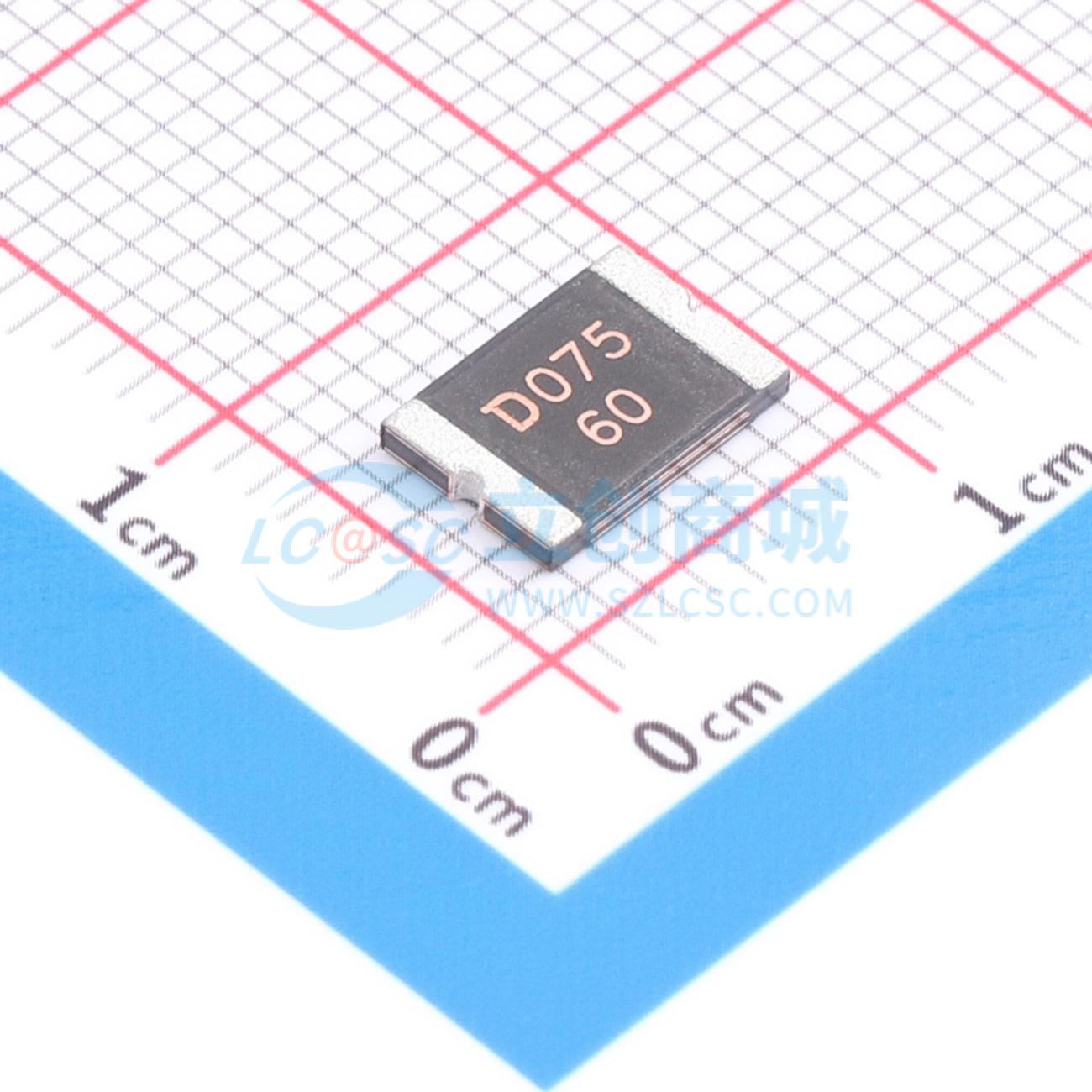点击查看大图 SMD2920-075/60N实物图
