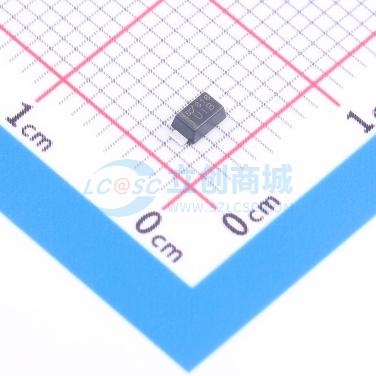 点击查看大图 U1BQ实物图