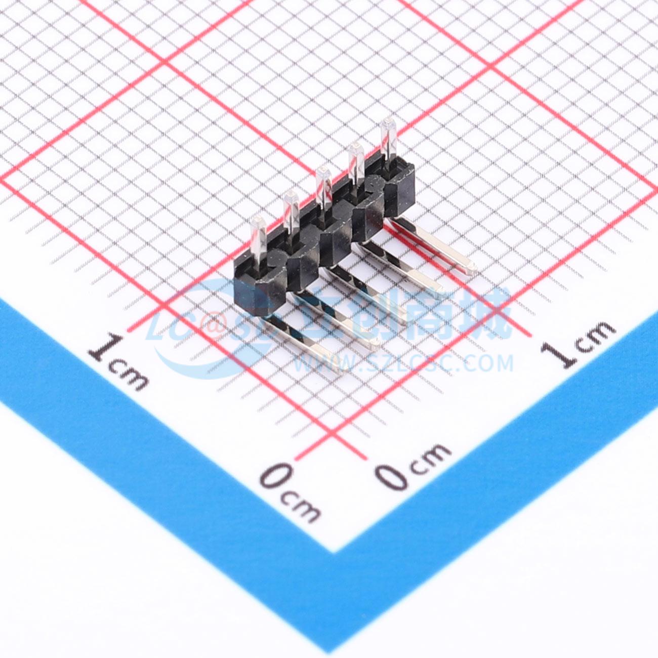 点击查看大图 PZ2.0-1x5PWZ-L10.5-P实物图