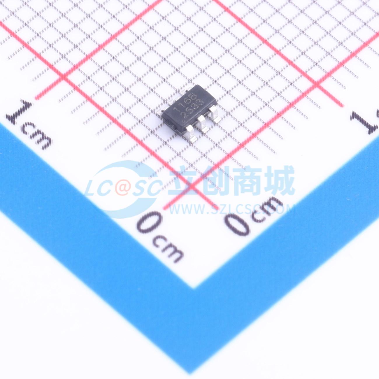 点击查看大图 BDR6116B实物图