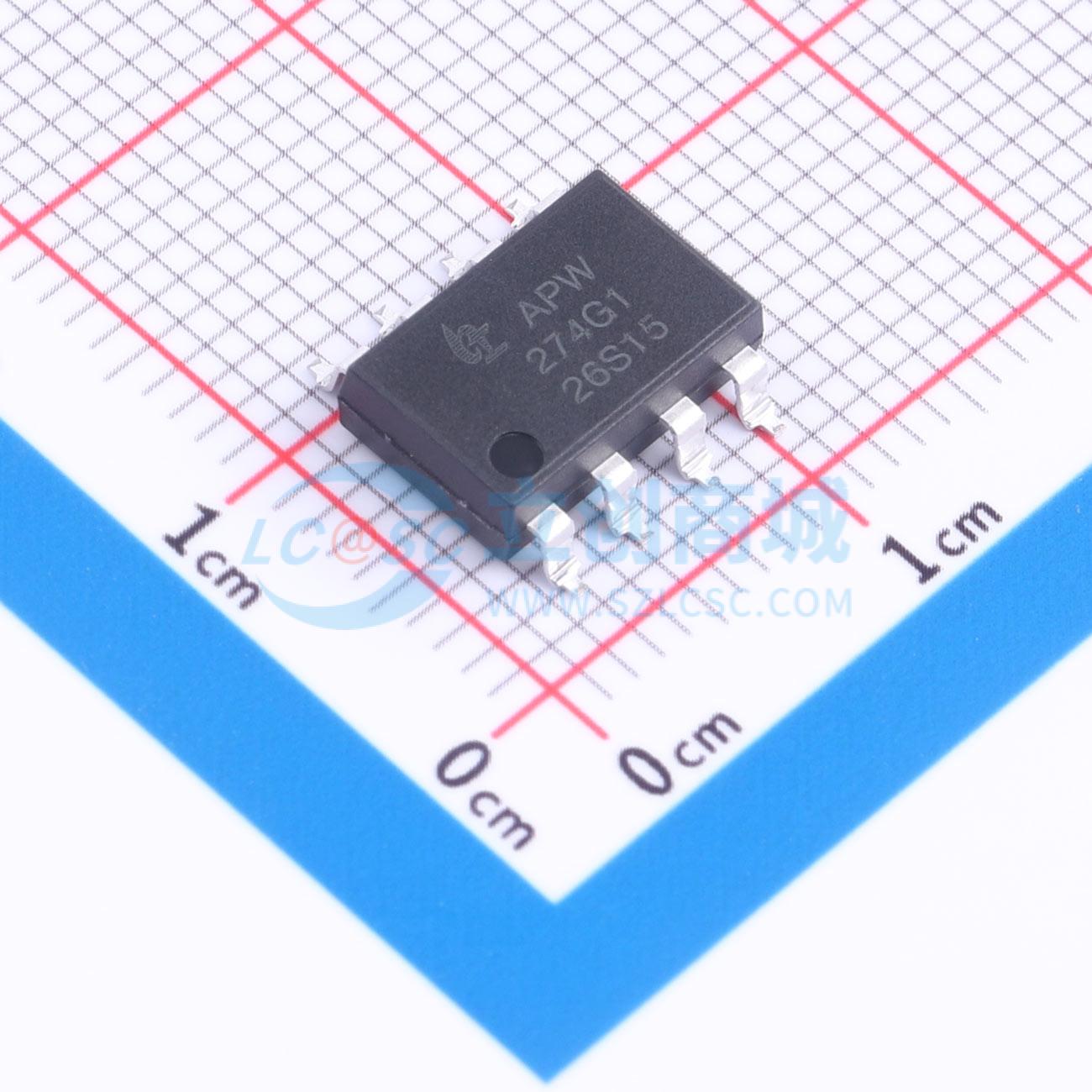点击查看大图 APW274G1EH实物图