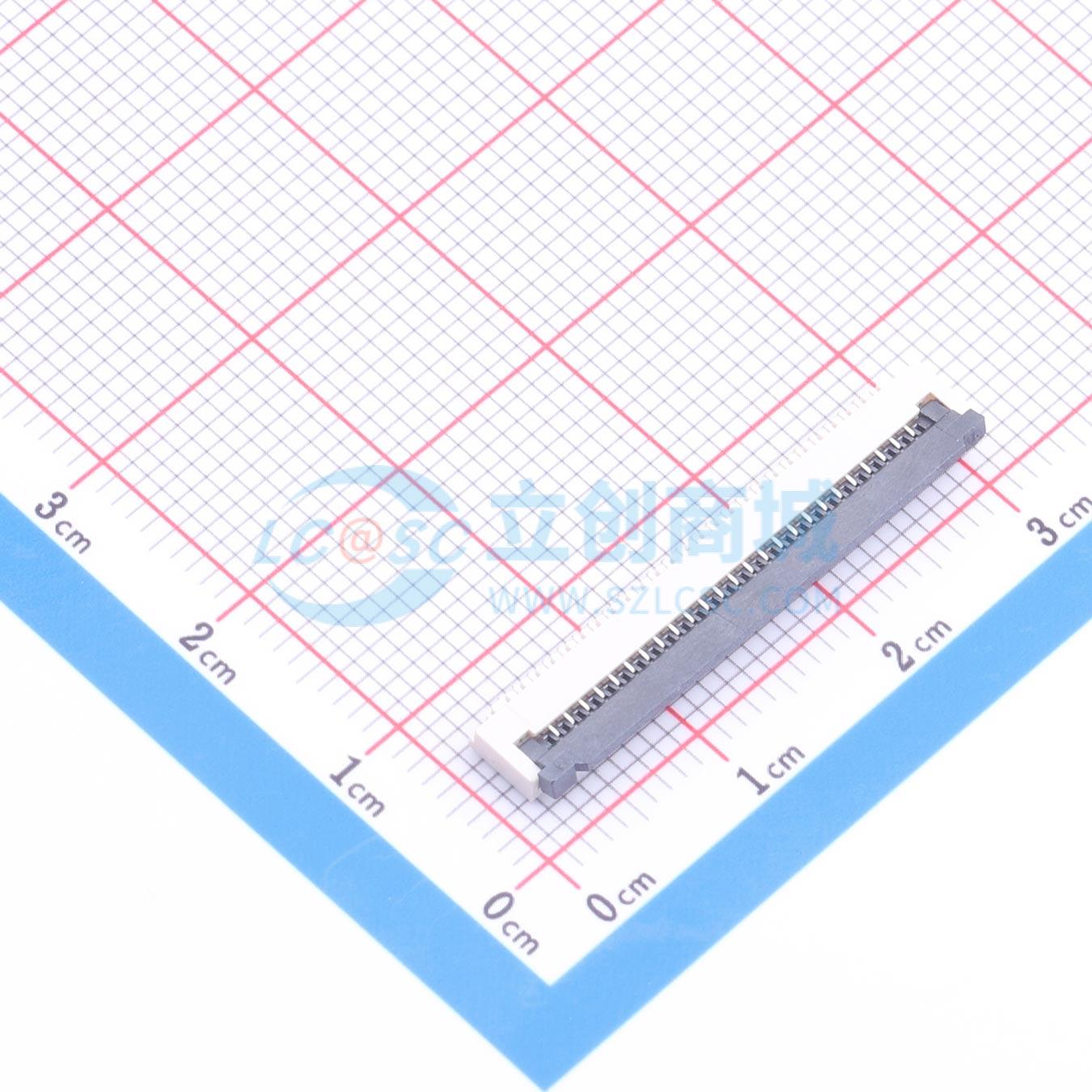 点击查看大图 X10A20L25T实物图