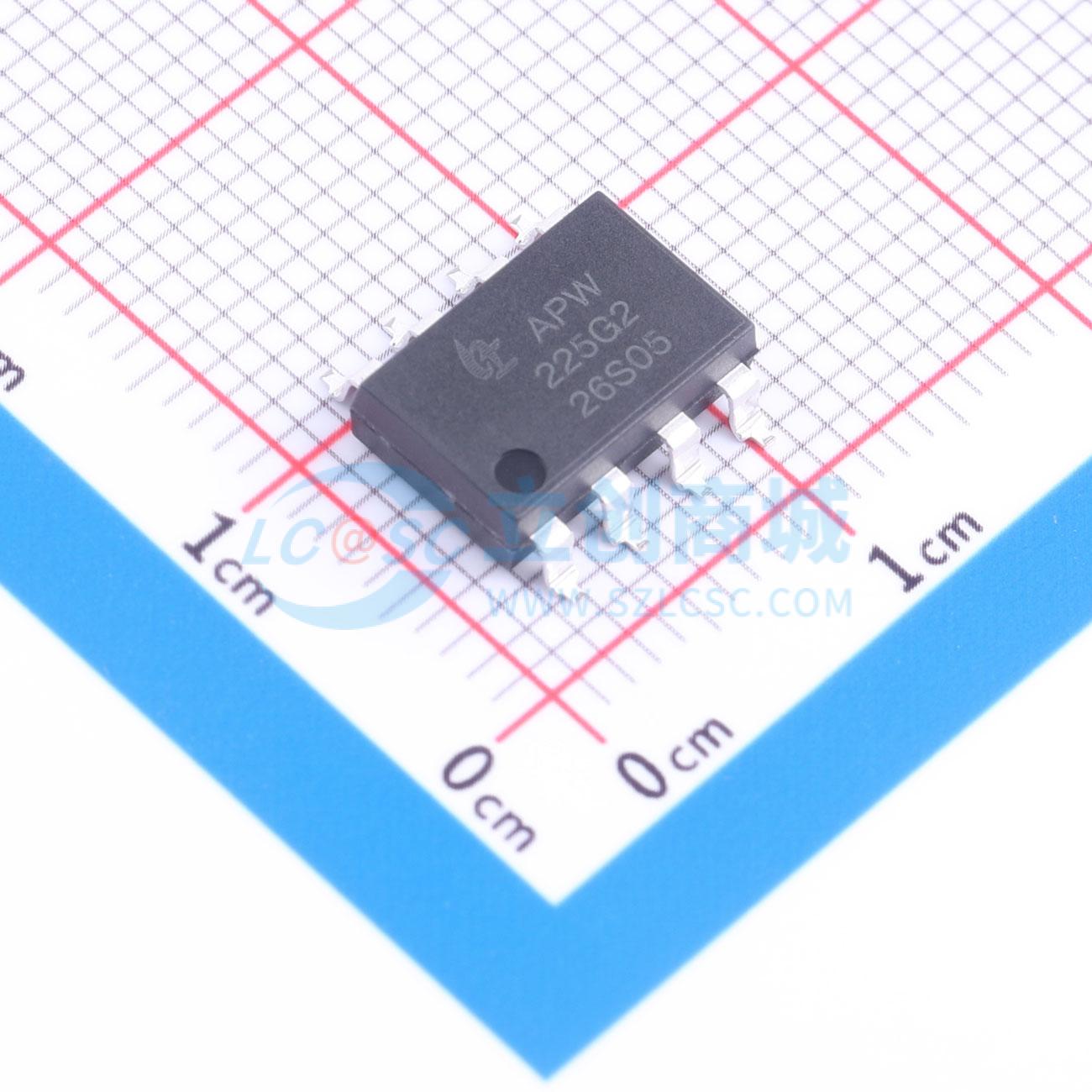 点击查看大图 APW225G2EH实物图