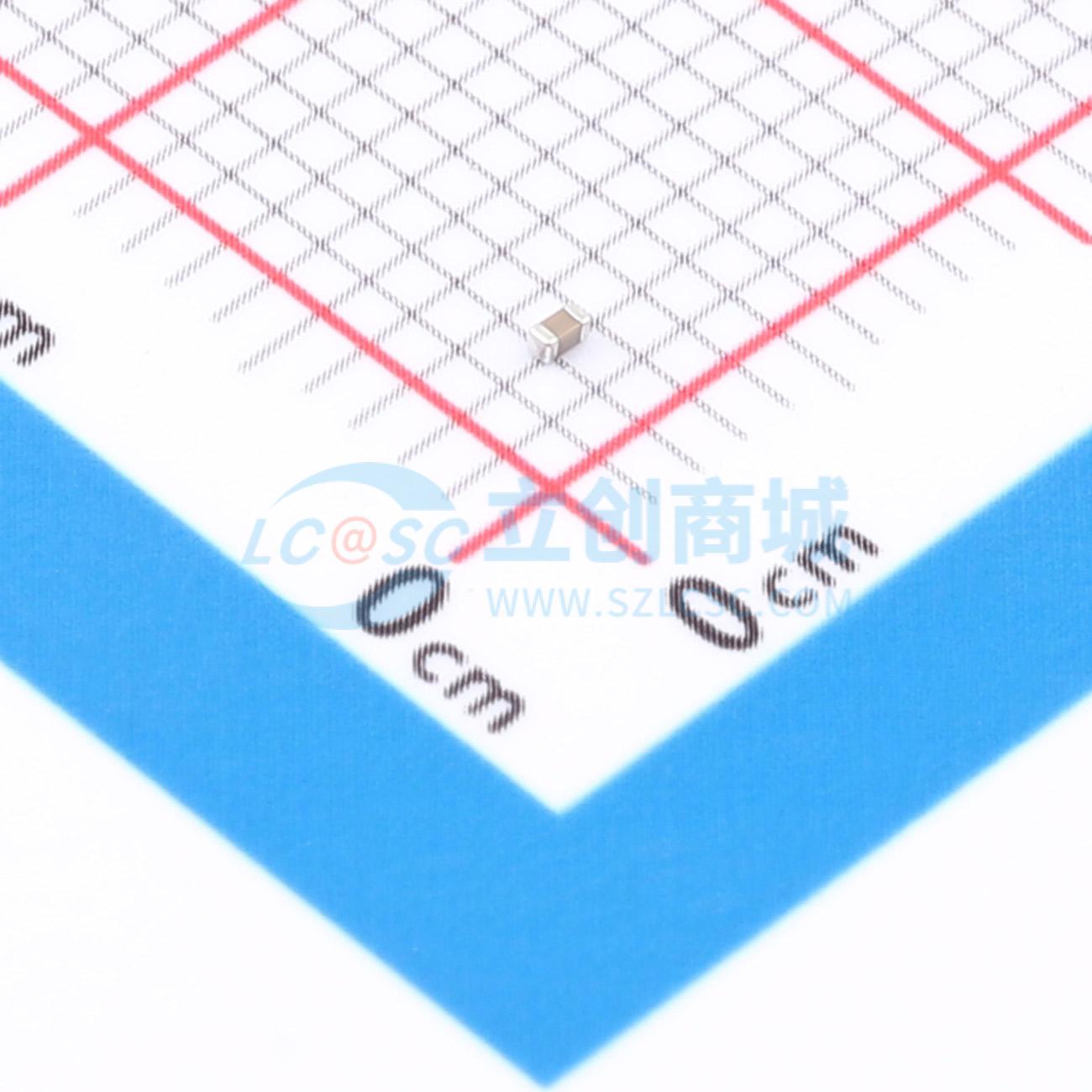 点击查看大图 GCM155R72A472KA37D实物图
