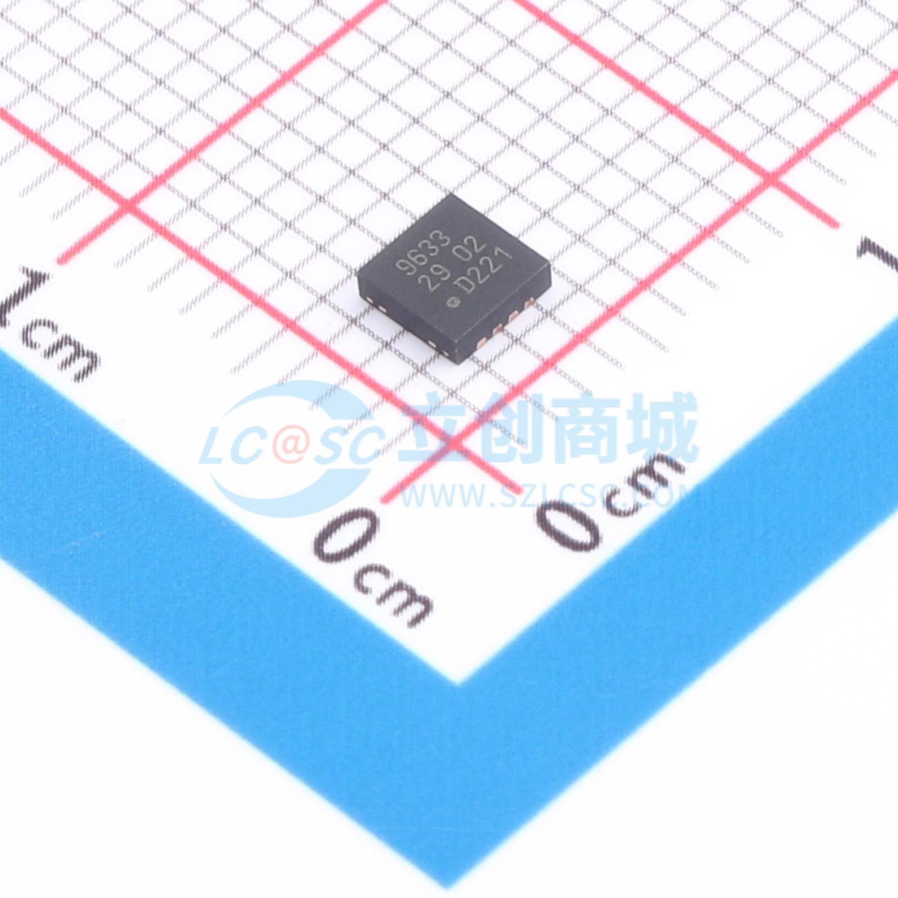 点击查看大图 PCA9633TK,118实物图