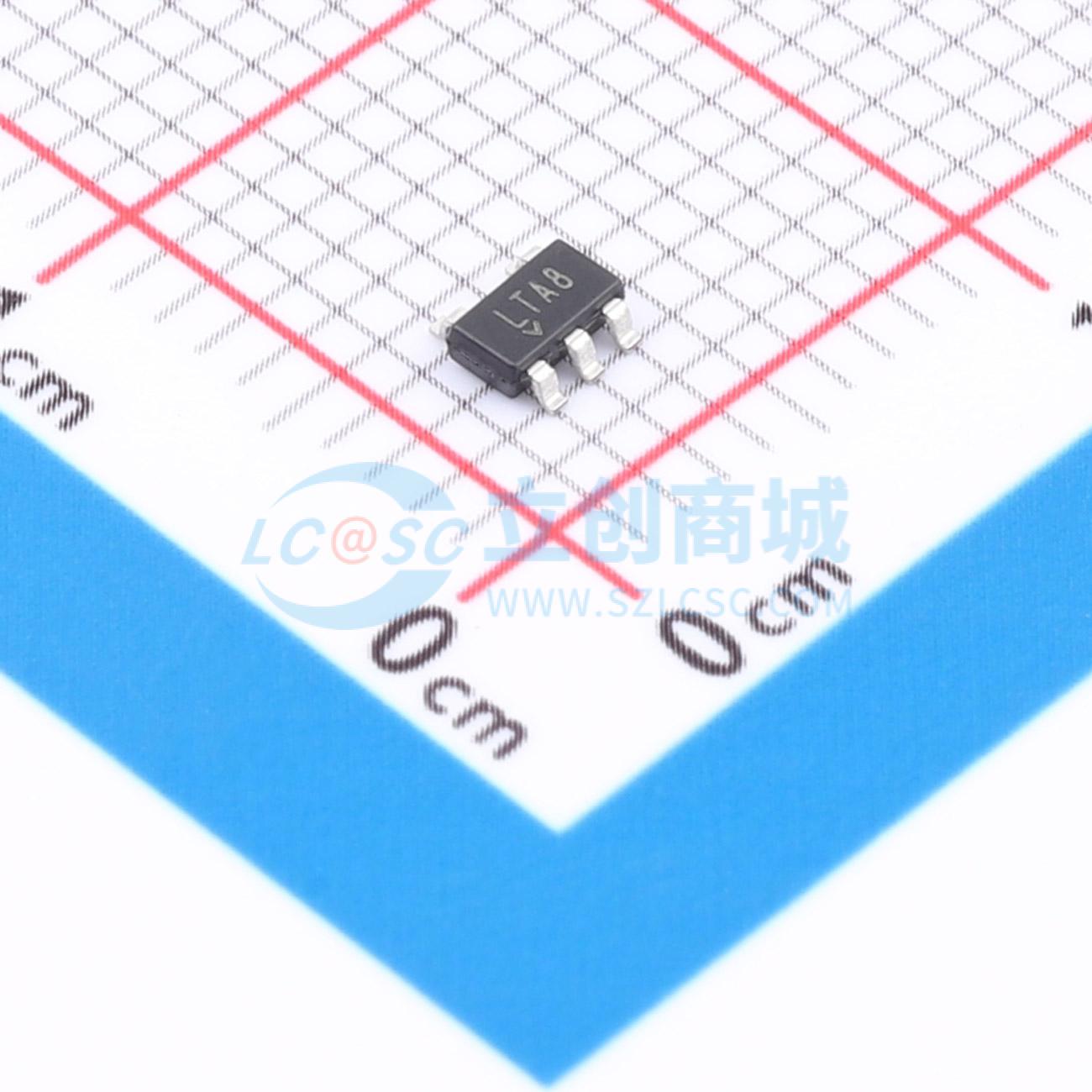 点击查看大图 LTC1694IS5#TRPBF实物图