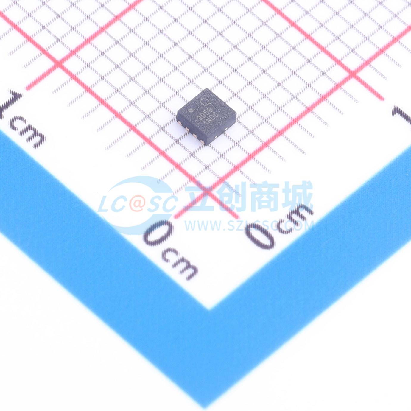 点击查看大图 QPL9058TR7实物图