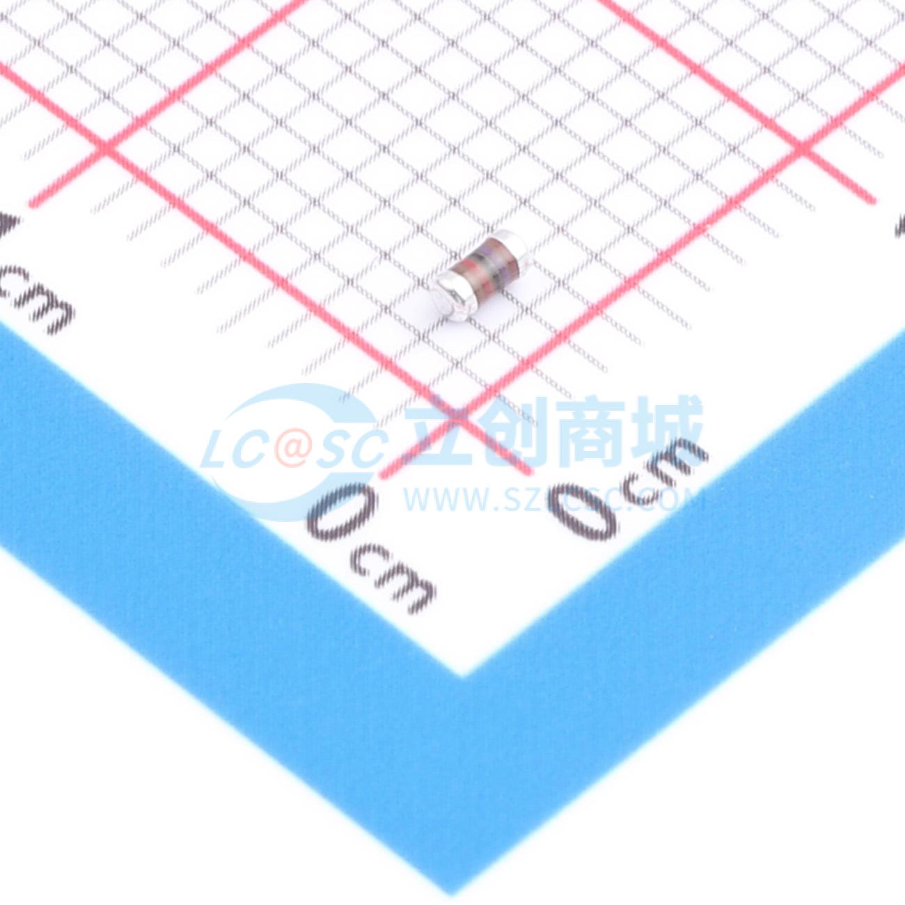 点击查看大图 MMU01020C2702FB300实物图
