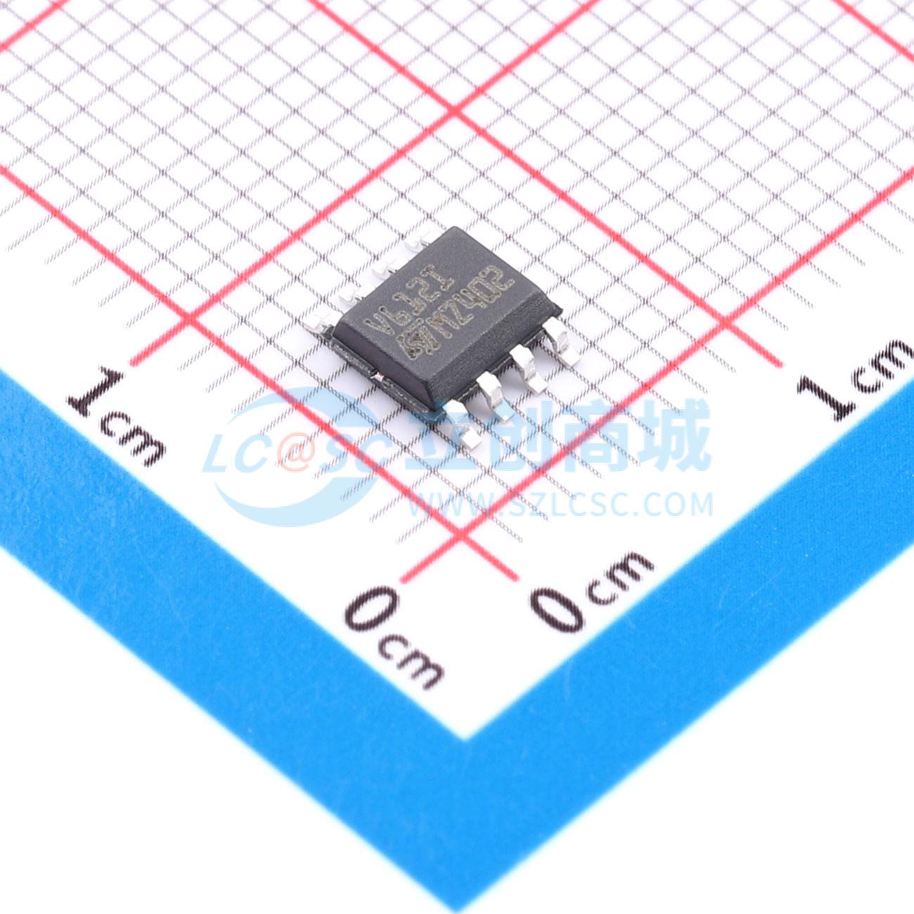点击查看大图 TSV612IDT实物图