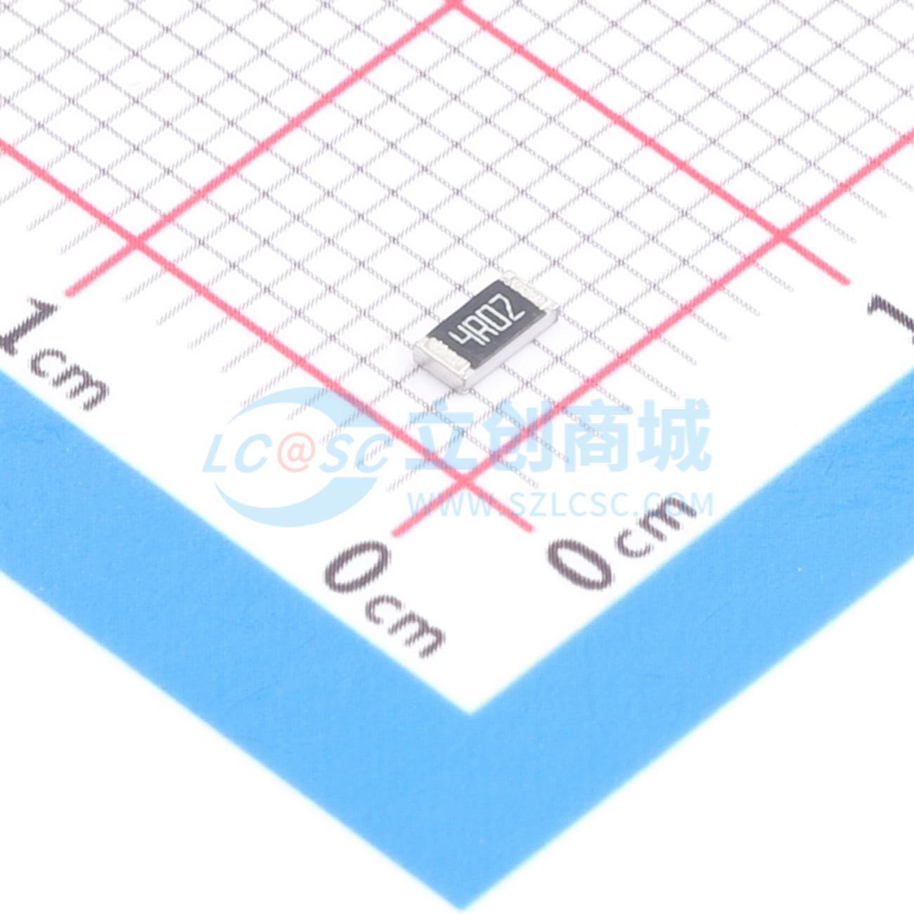 点击查看大图 RT1206DRD074R02L实物图