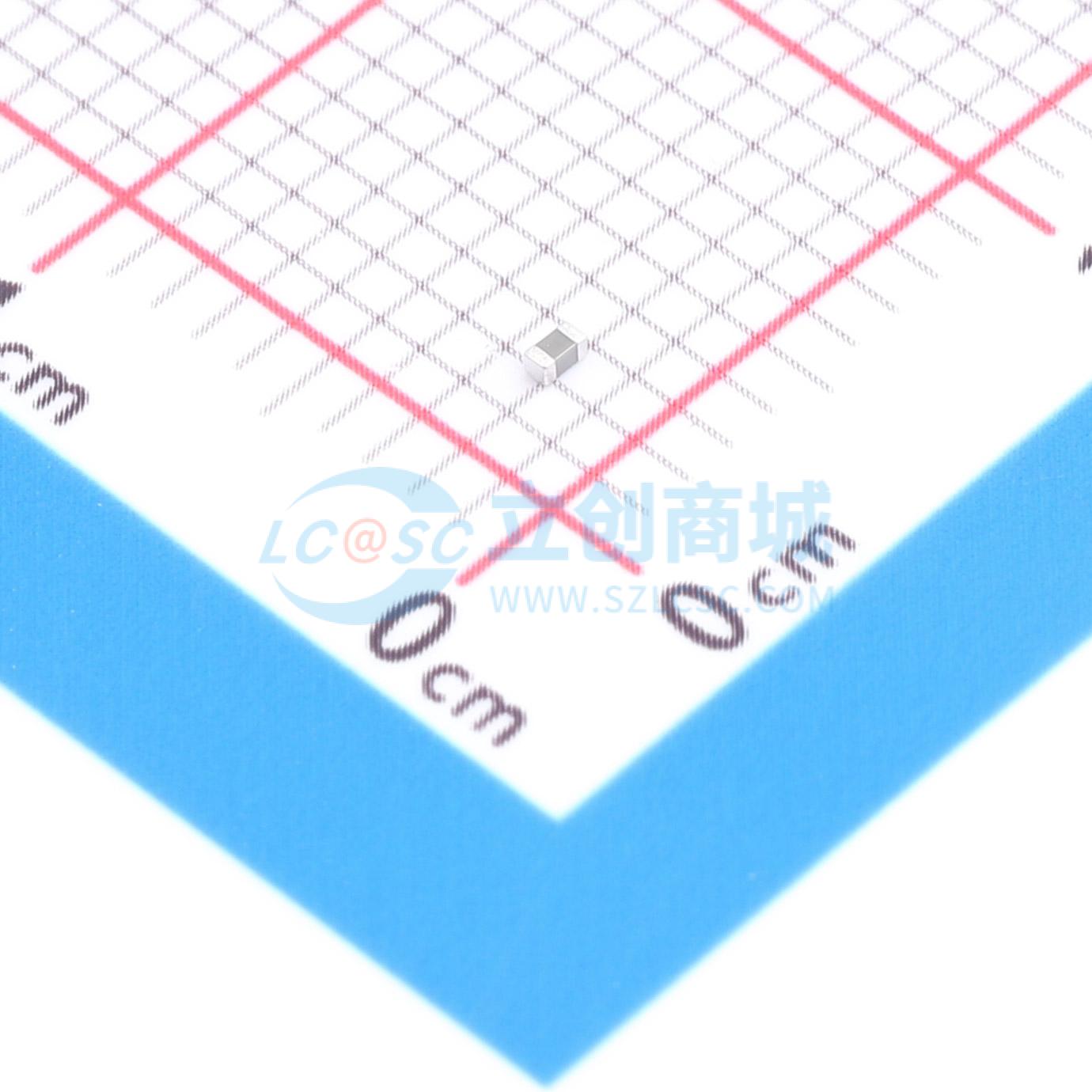 点击查看大图 MLAST105SB5105KFNA01实物图