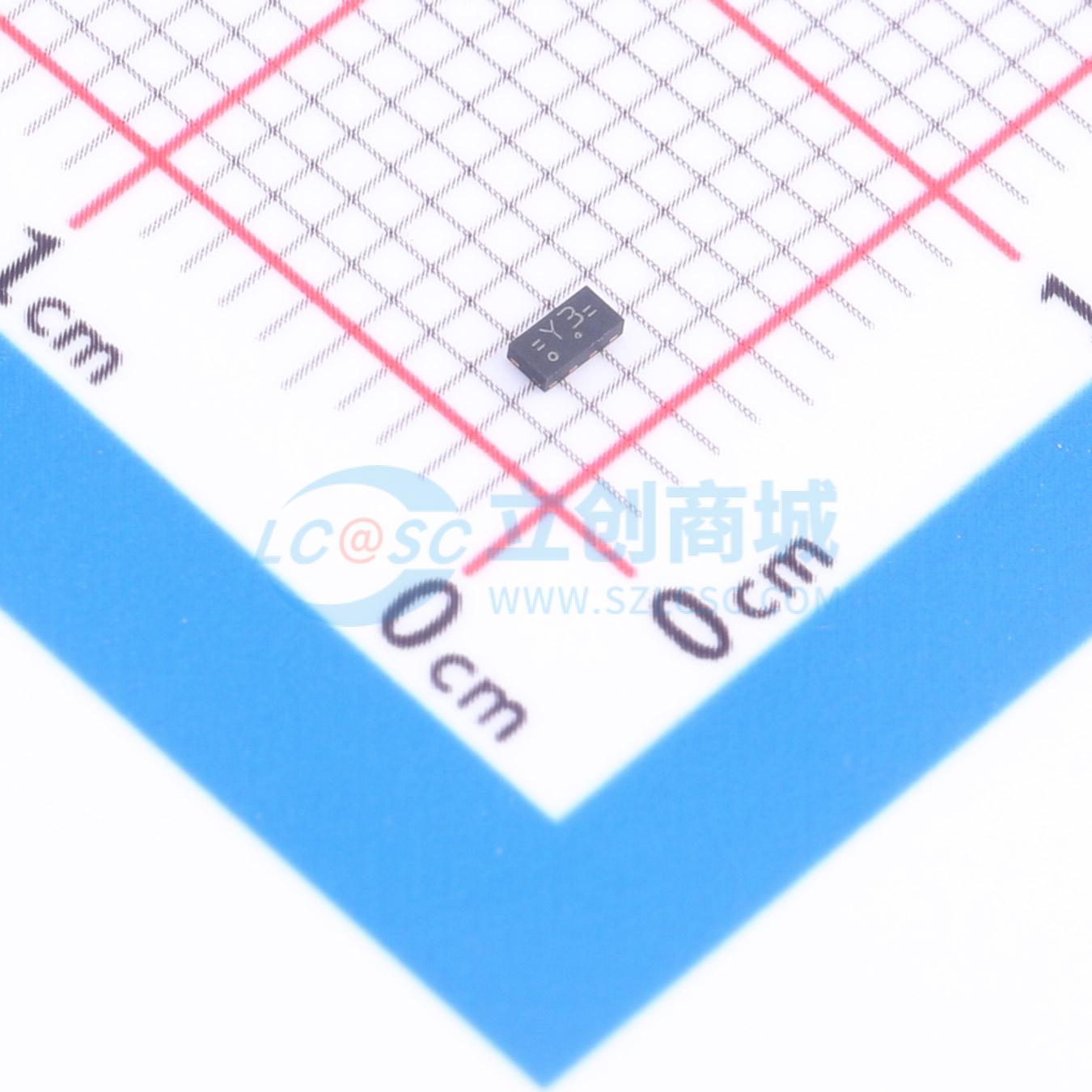 点击查看大图 74LVC1G123GT,115实物图