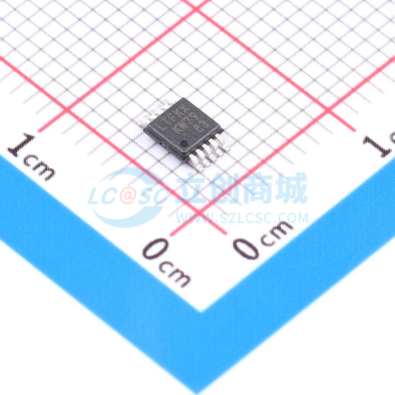 点击查看大图 LTC3588IMSE-1#TRPBF实物图