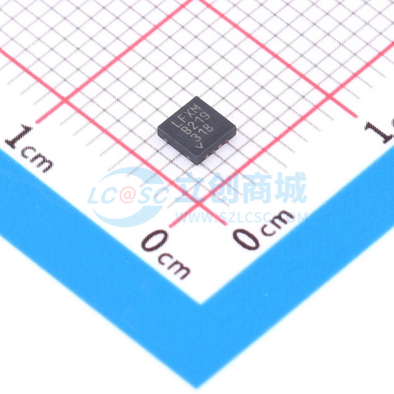 点击查看大图 LTC2862IDD-2#TRPBF实物图