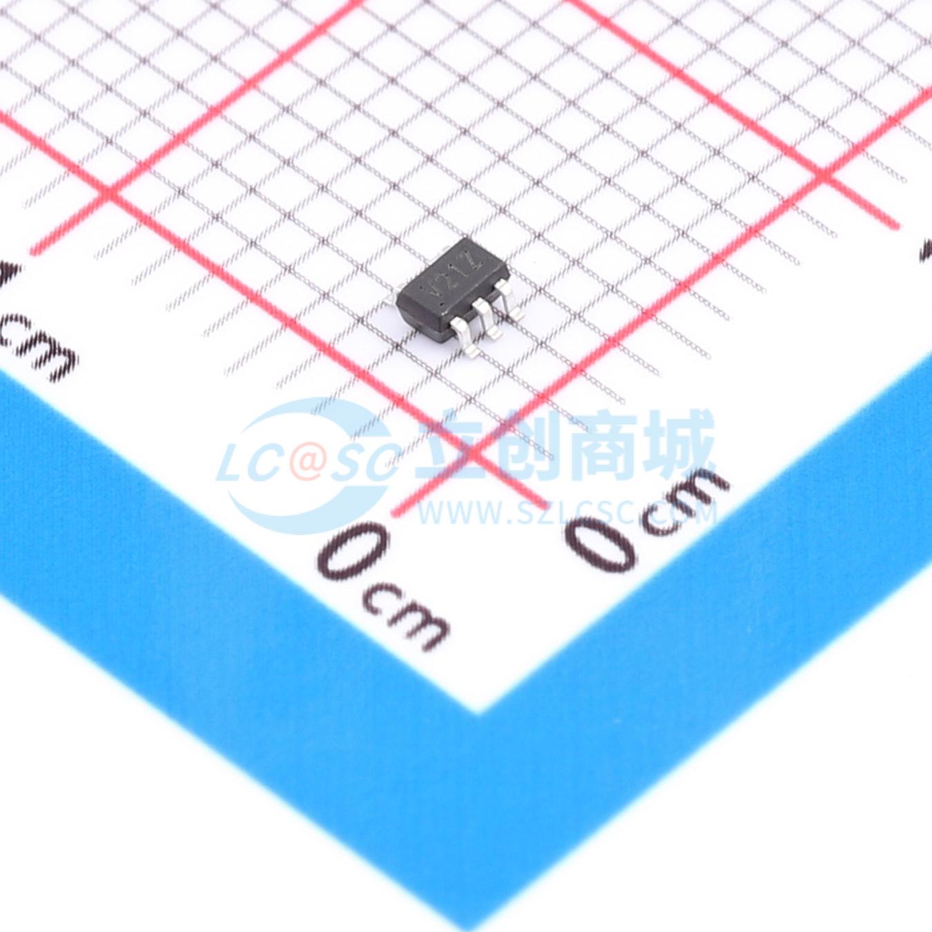 点击查看大图 TPMCP6486UT-E/LT实物图