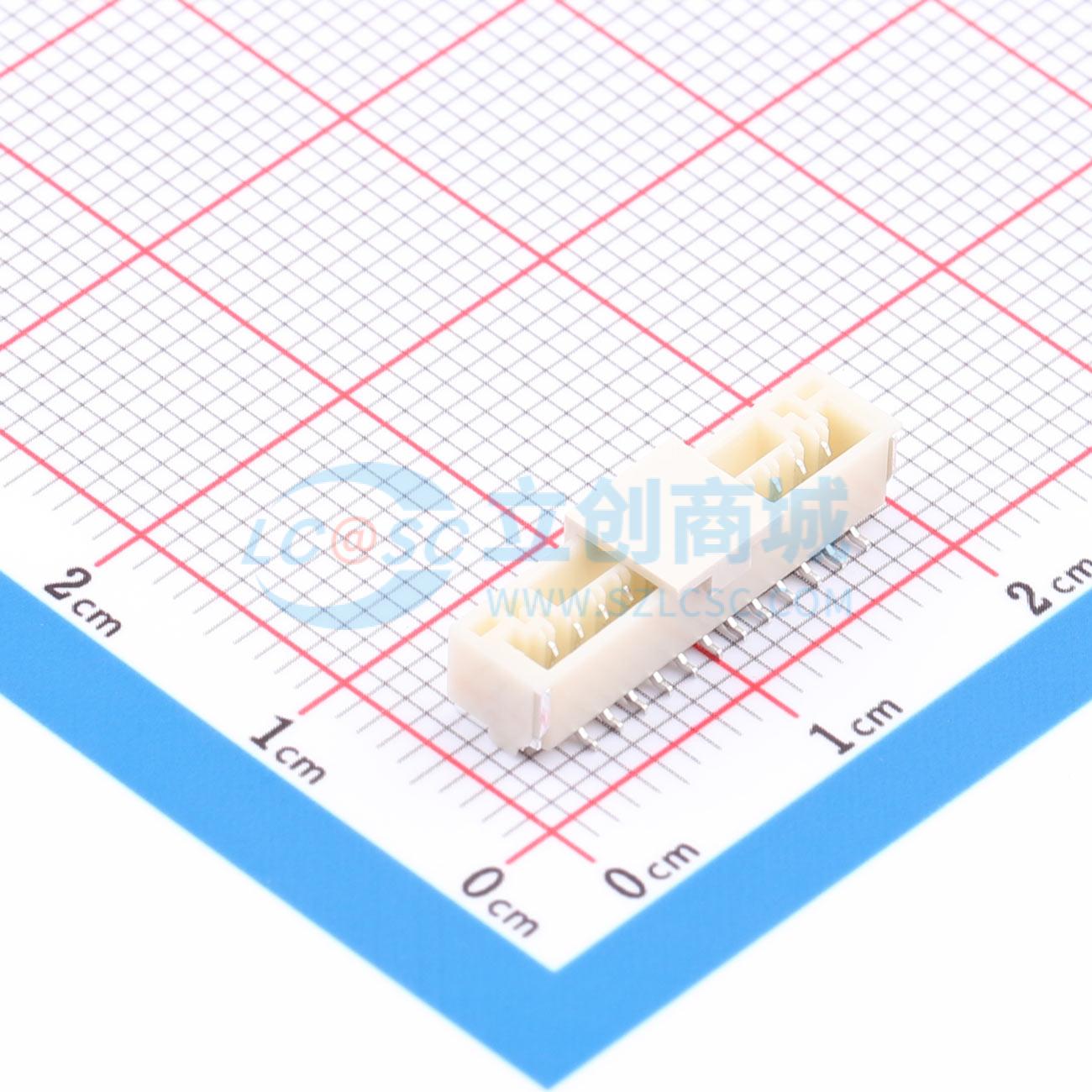 点击查看大图 5001-GH0125B-12R1-00-B实物图