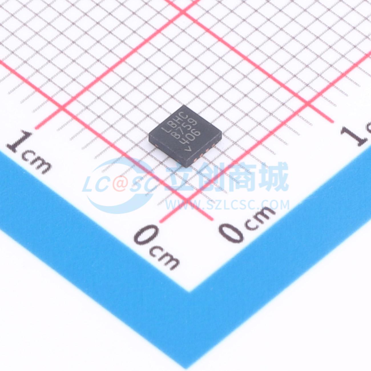 点击查看大图 LT6013AIDD#PBF实物图