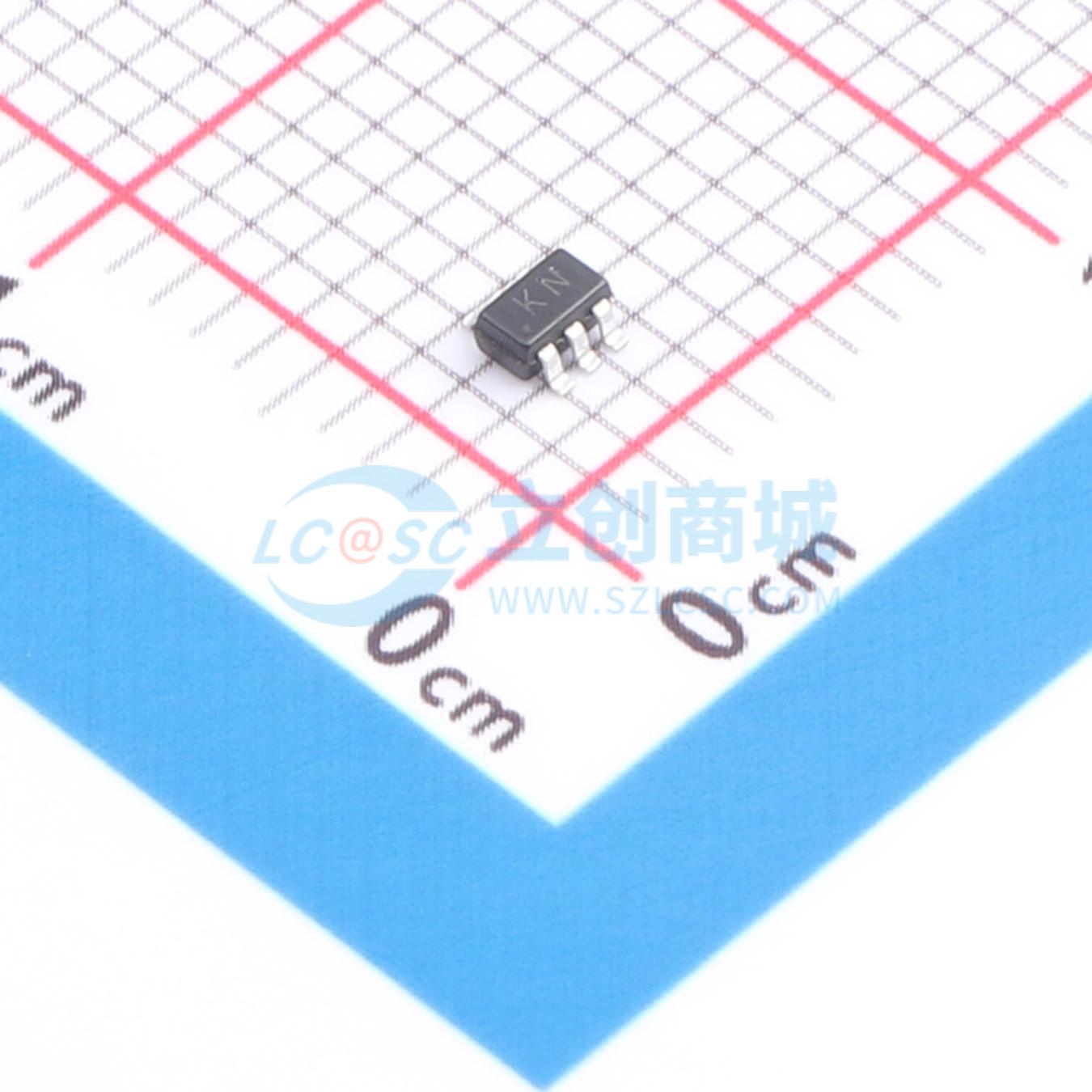 点击查看大图 2SK3018DW实物图