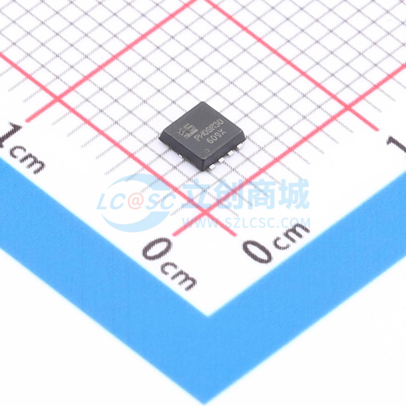 点击查看大图 DMP6023LFG-7(ES)实物图