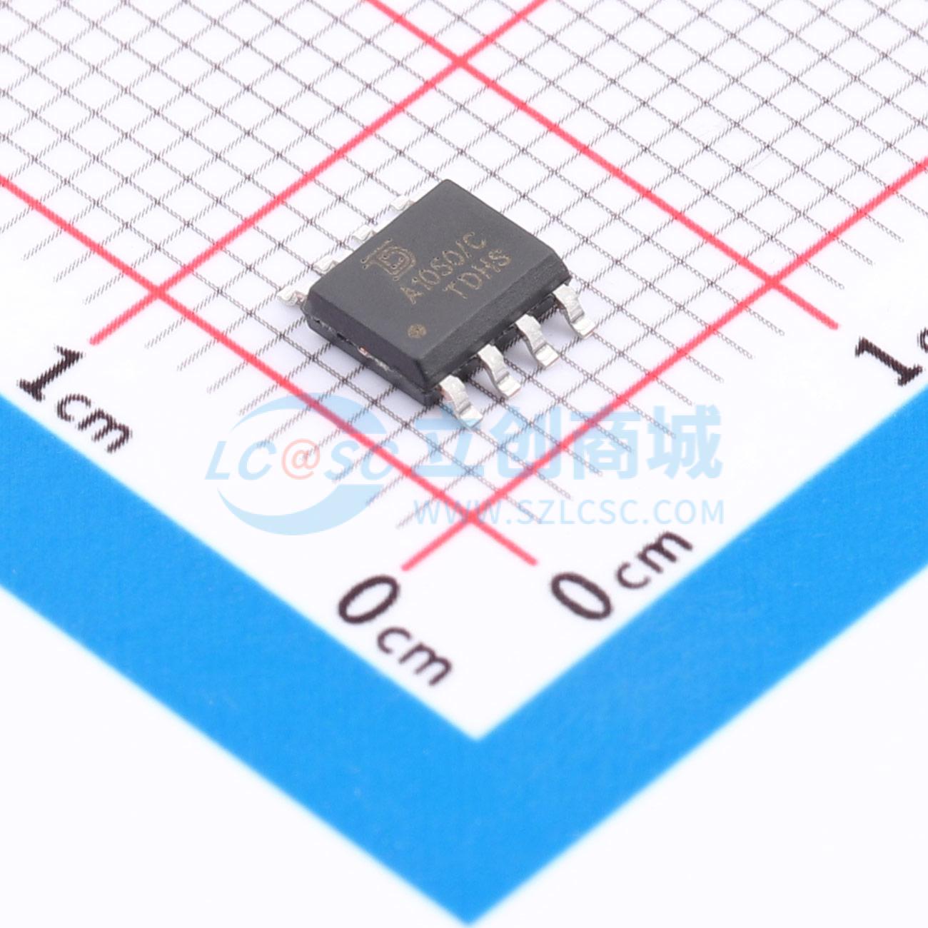 点击查看大图 TJA1050T/CM-TUDI实物图