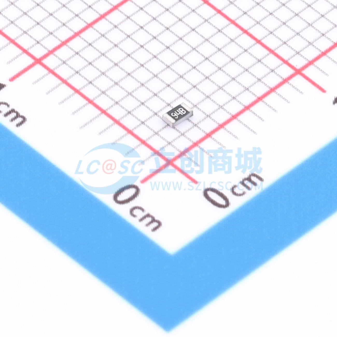 点击查看大图 HRC0603F9311ENTN实物图