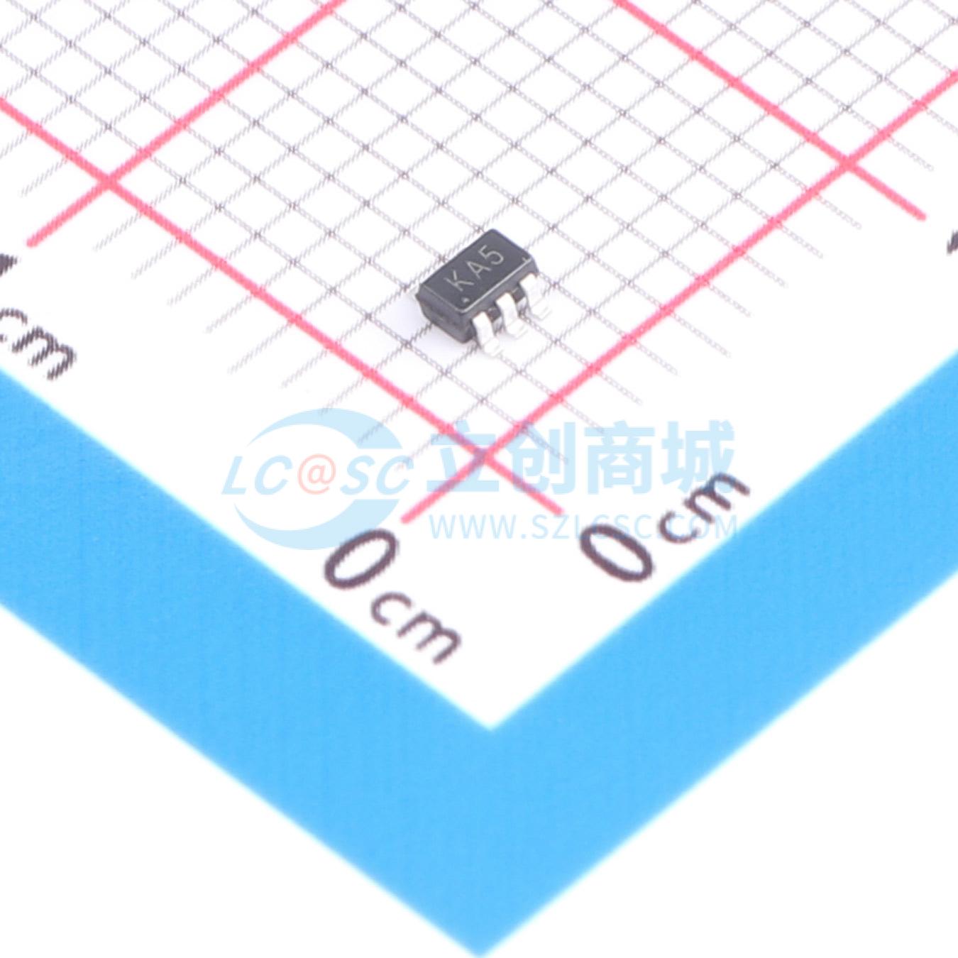 点击查看大图 MMBD4448HAQW实物图
