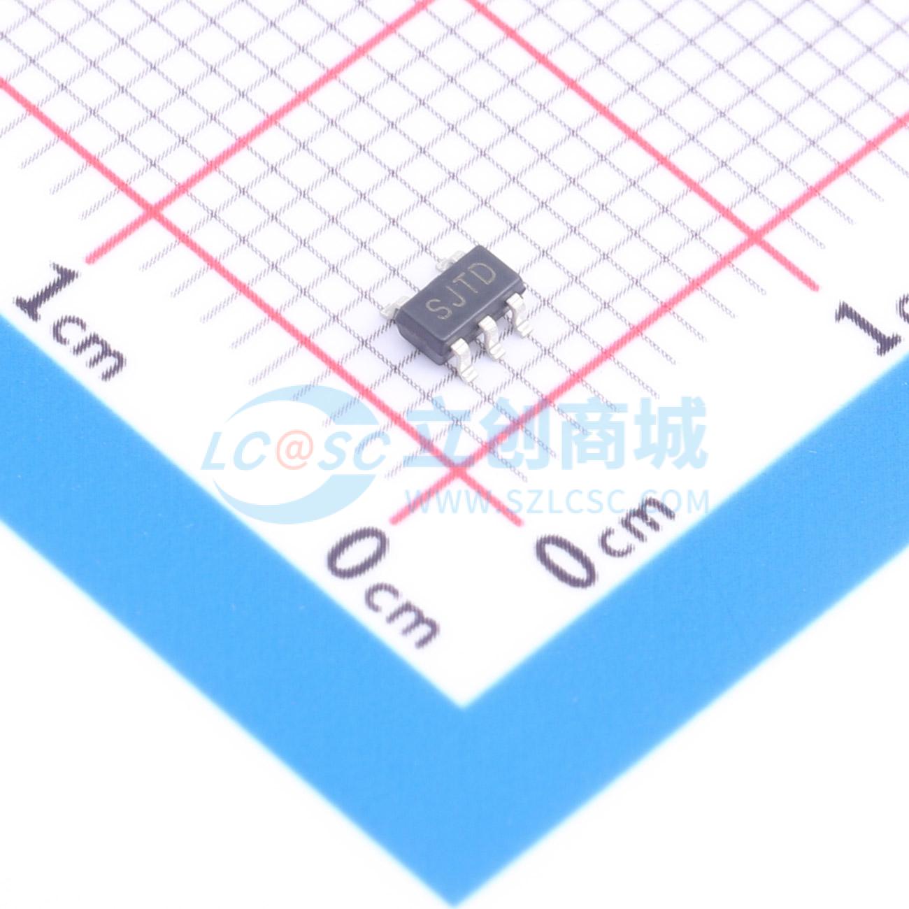 点击查看大图 MCP601RT-I/OT-TUDI实物图