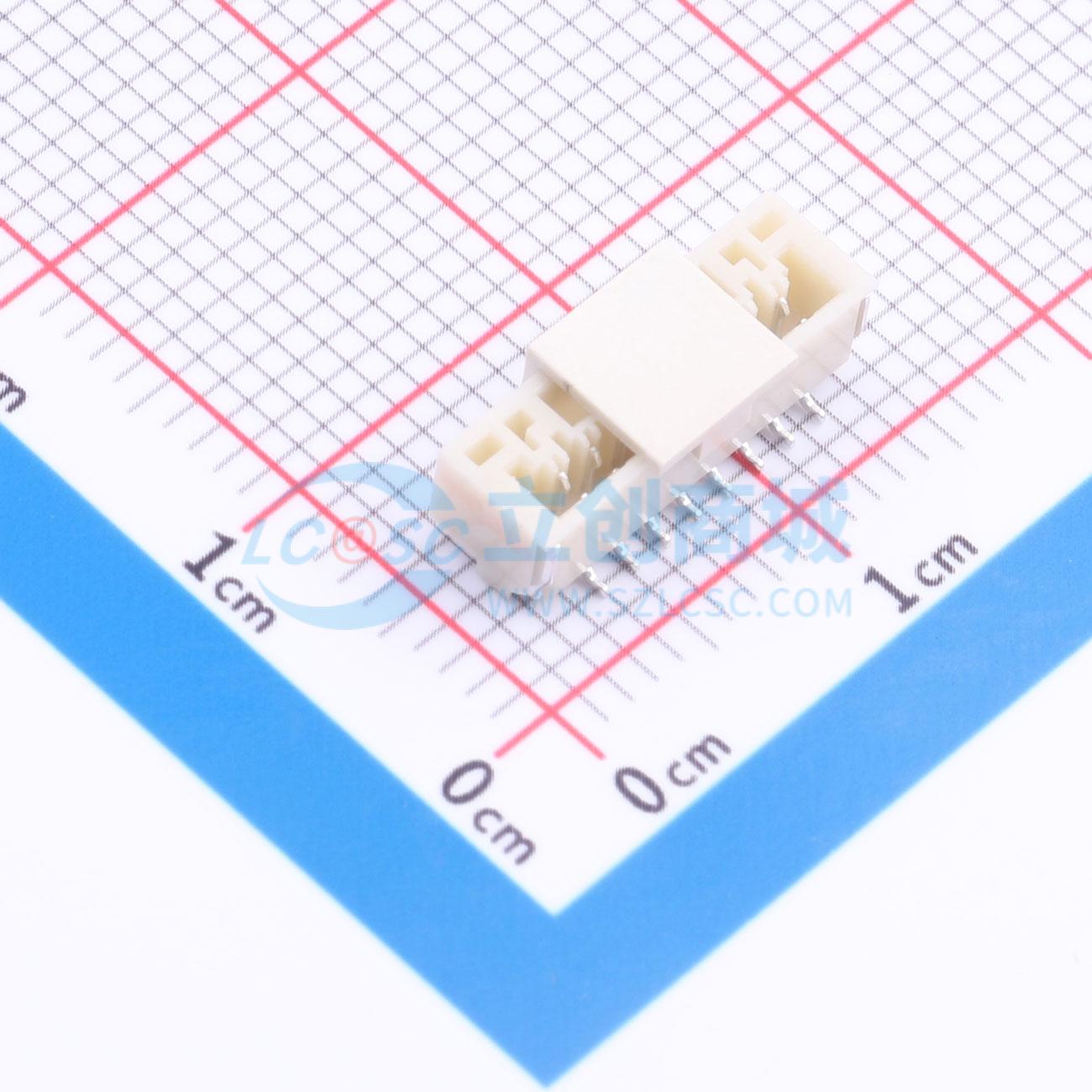 点击查看大图 5001-GH0125B-08R1-00-B实物图