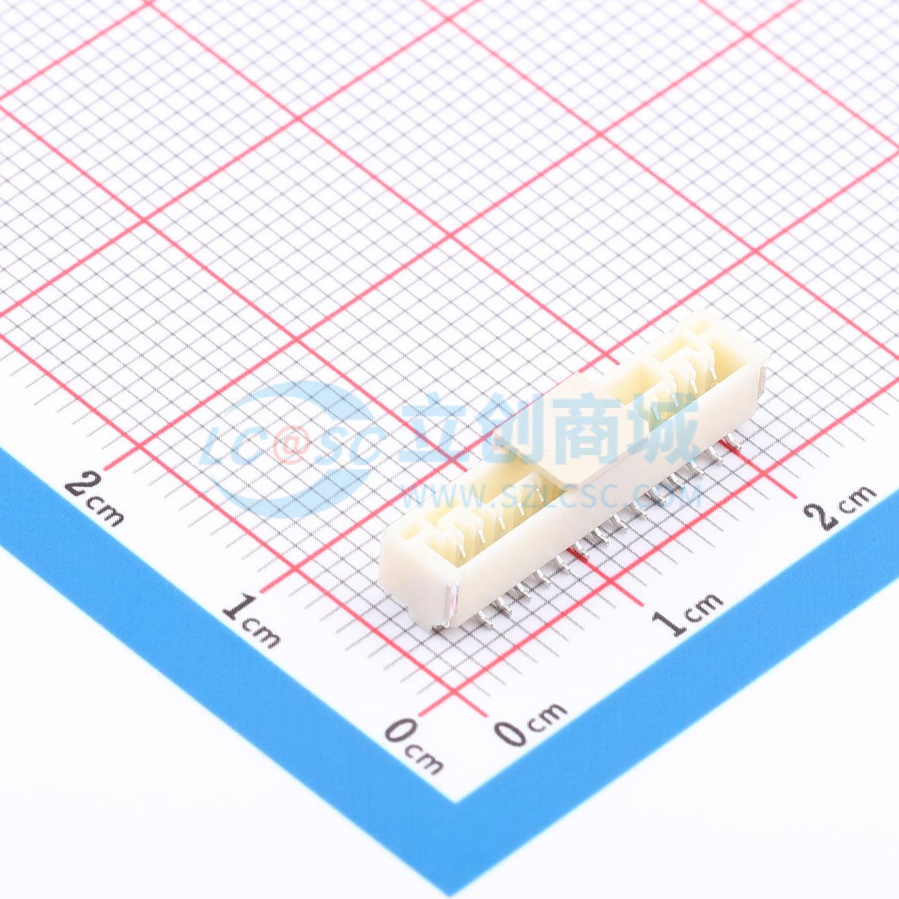 点击查看大图 5001-GH0125B-14R1-00-B实物图