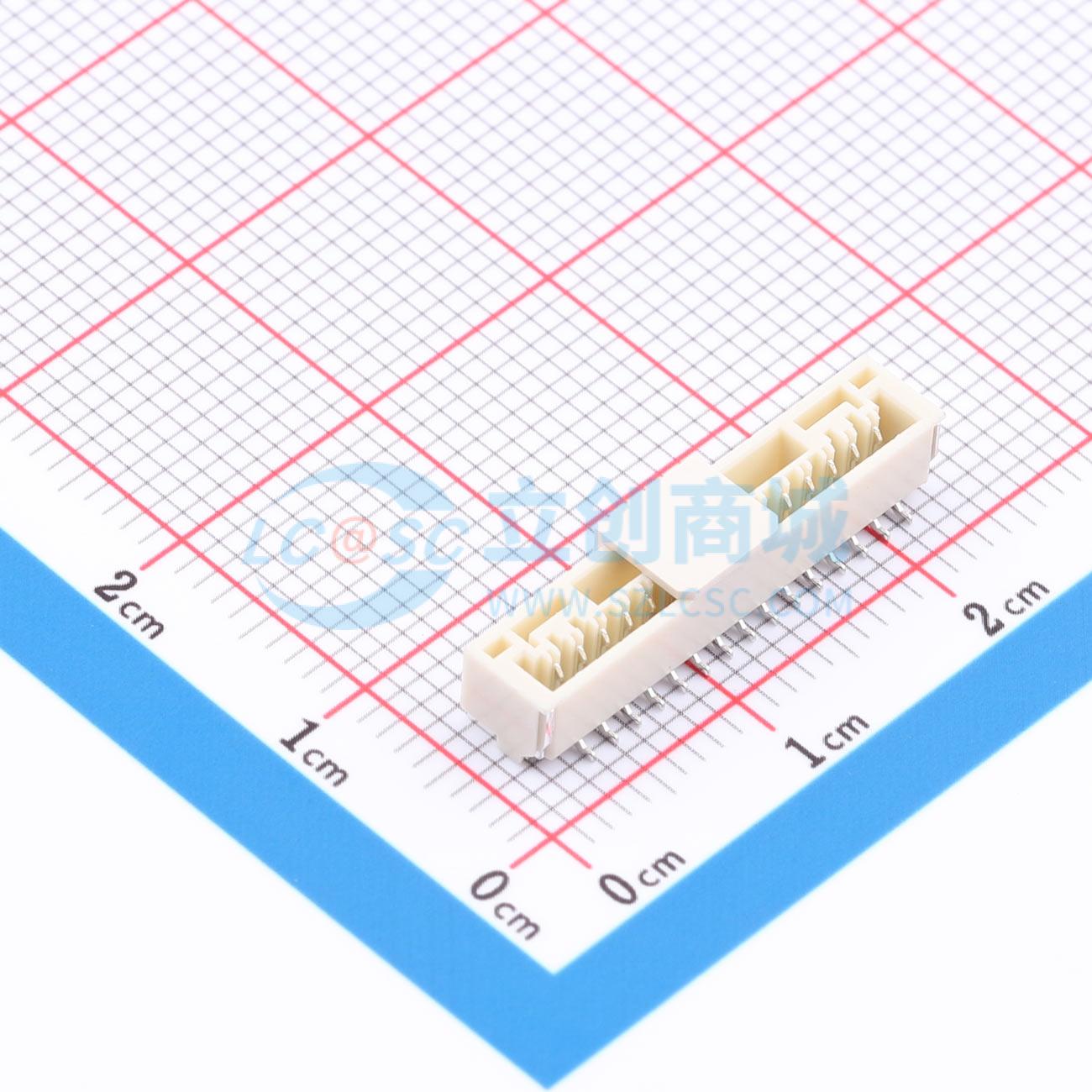 点击查看大图 5001-GH0125B-15R1-00-B实物图