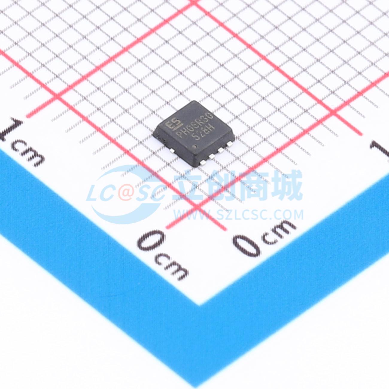 点击查看大图 DMP6023LFG-13(ES)实物图