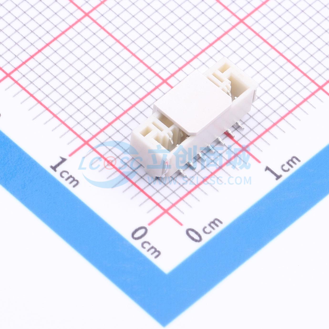 点击查看大图 5001-GH0125B-07R1-00-B实物图