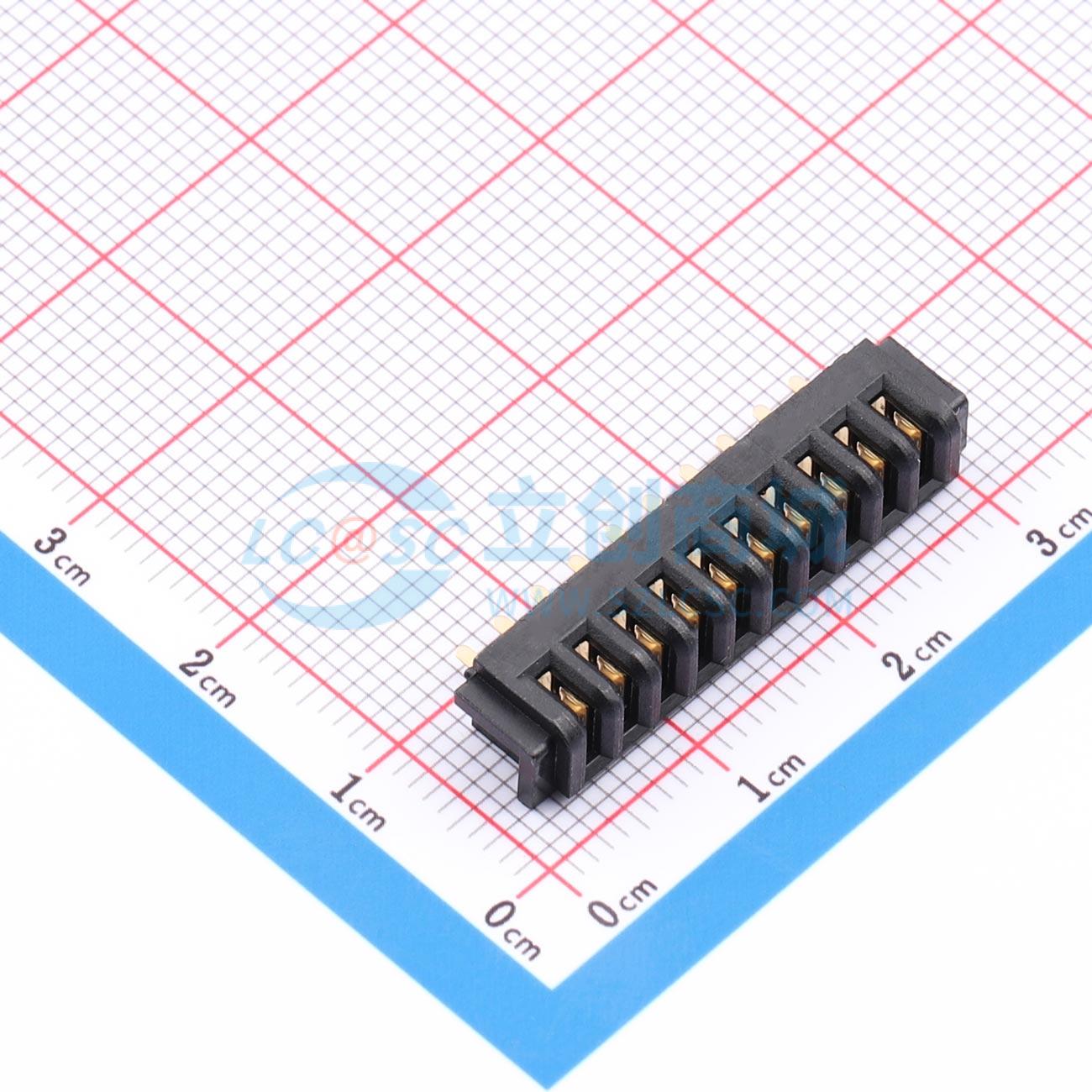 点击查看大图 JME25F10-H650001AZ-B实物图
