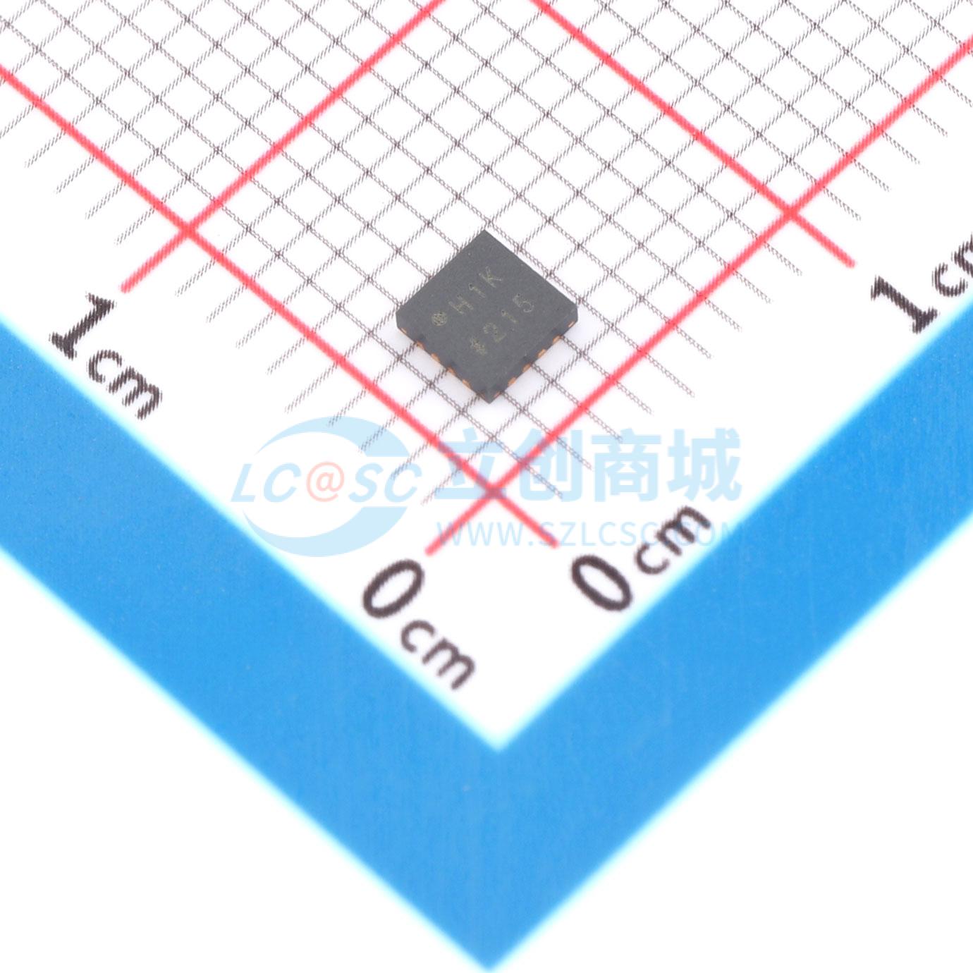 点击查看大图 ADA4932-1YCPZ-R2实物图