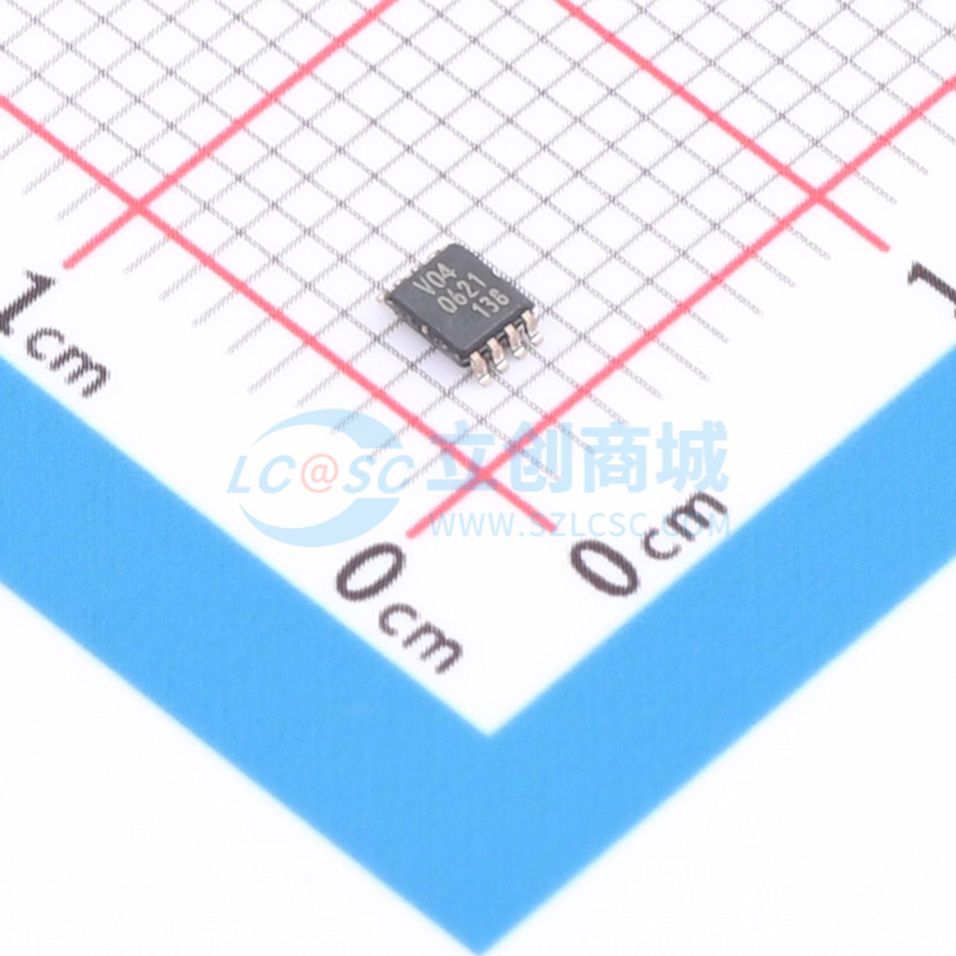 点击查看大图 74LVC3G04DC,125实物图