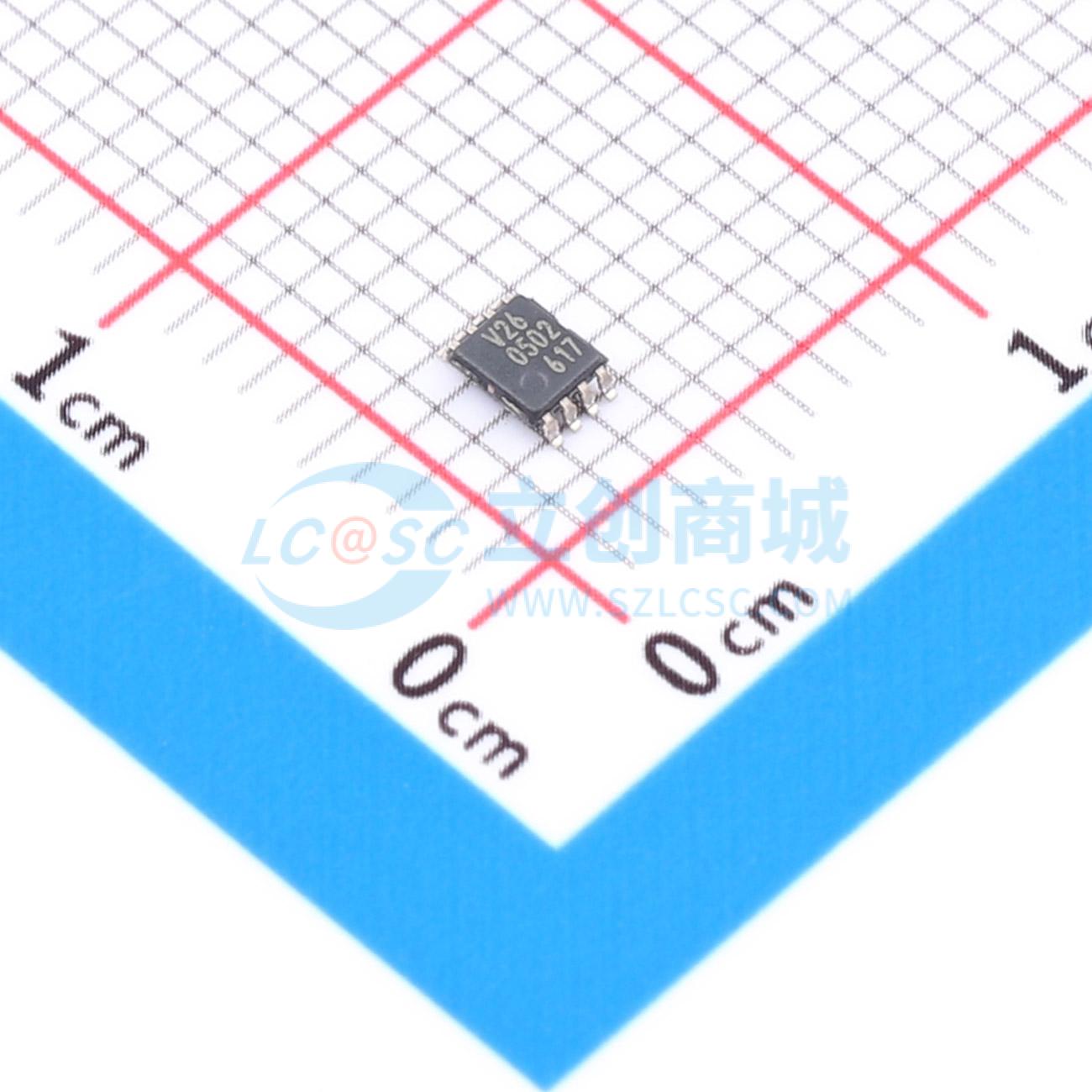点击查看大图 74LVC2G126DC-Q100H实物图