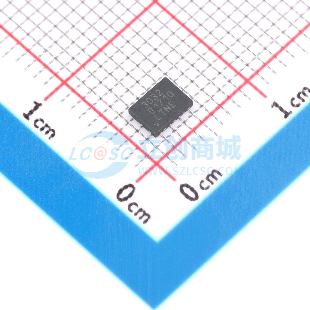 点击查看大图 LT3032EDE#TRPBF实物图