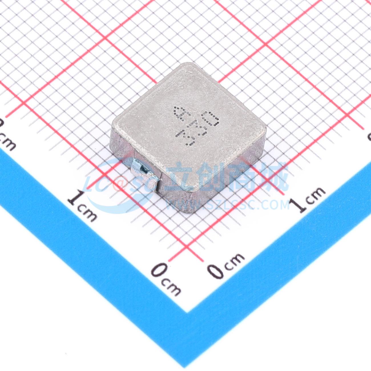 点击查看大图 AMDLA1004S-330MT实物图