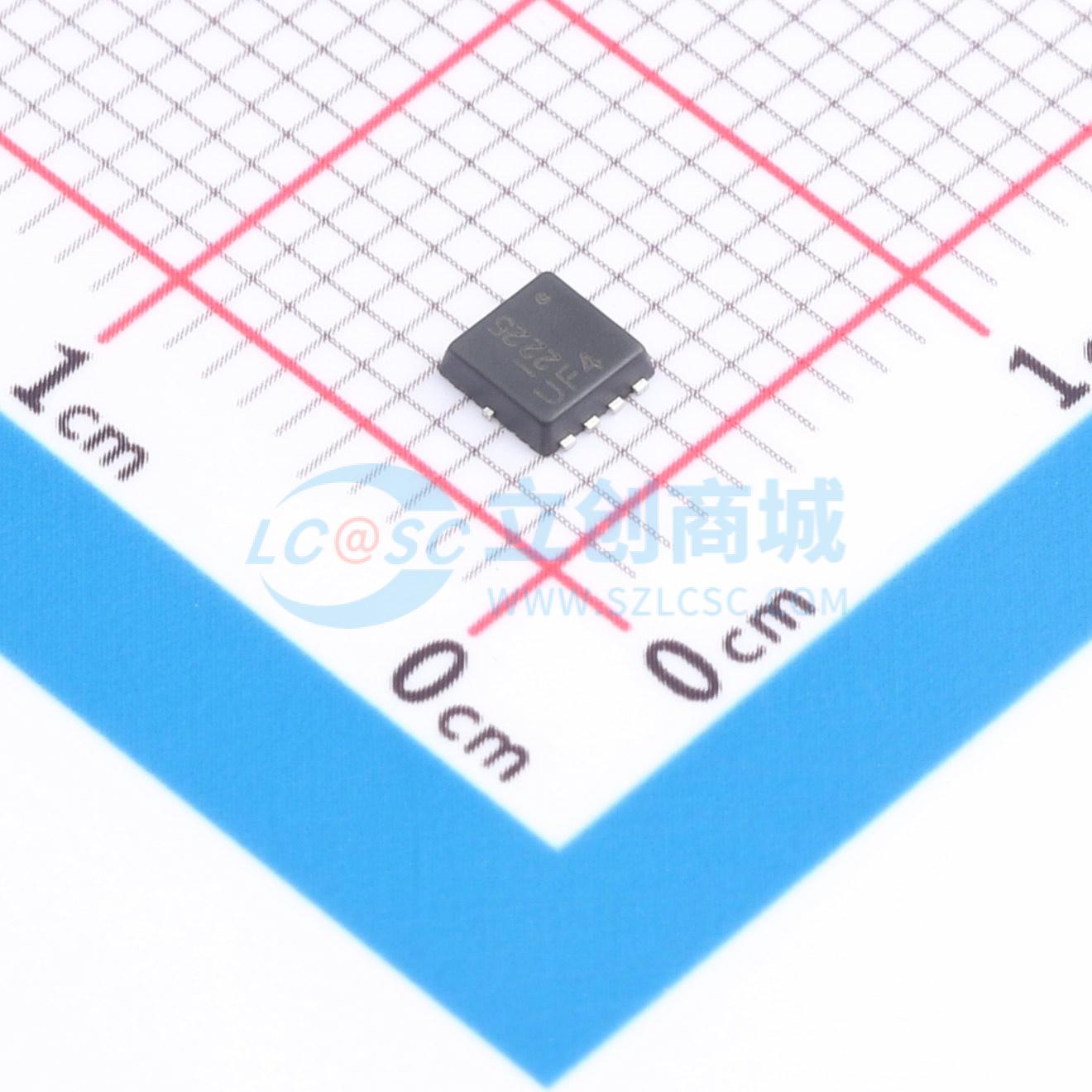 点击查看大图 DMN1004UFV-13实物图